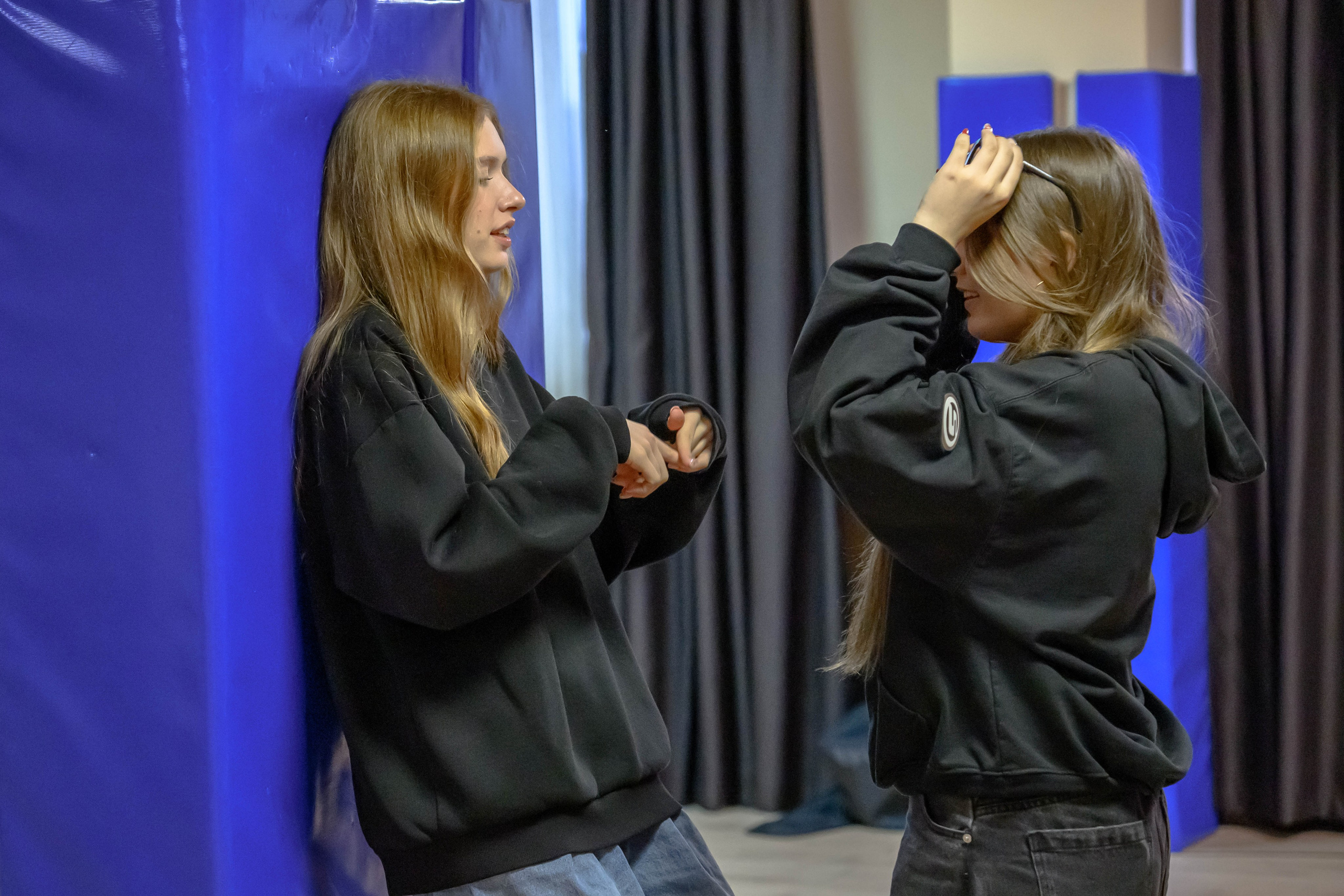 Новогодний турнир. Фотограф в Москве Демьян Лопатов