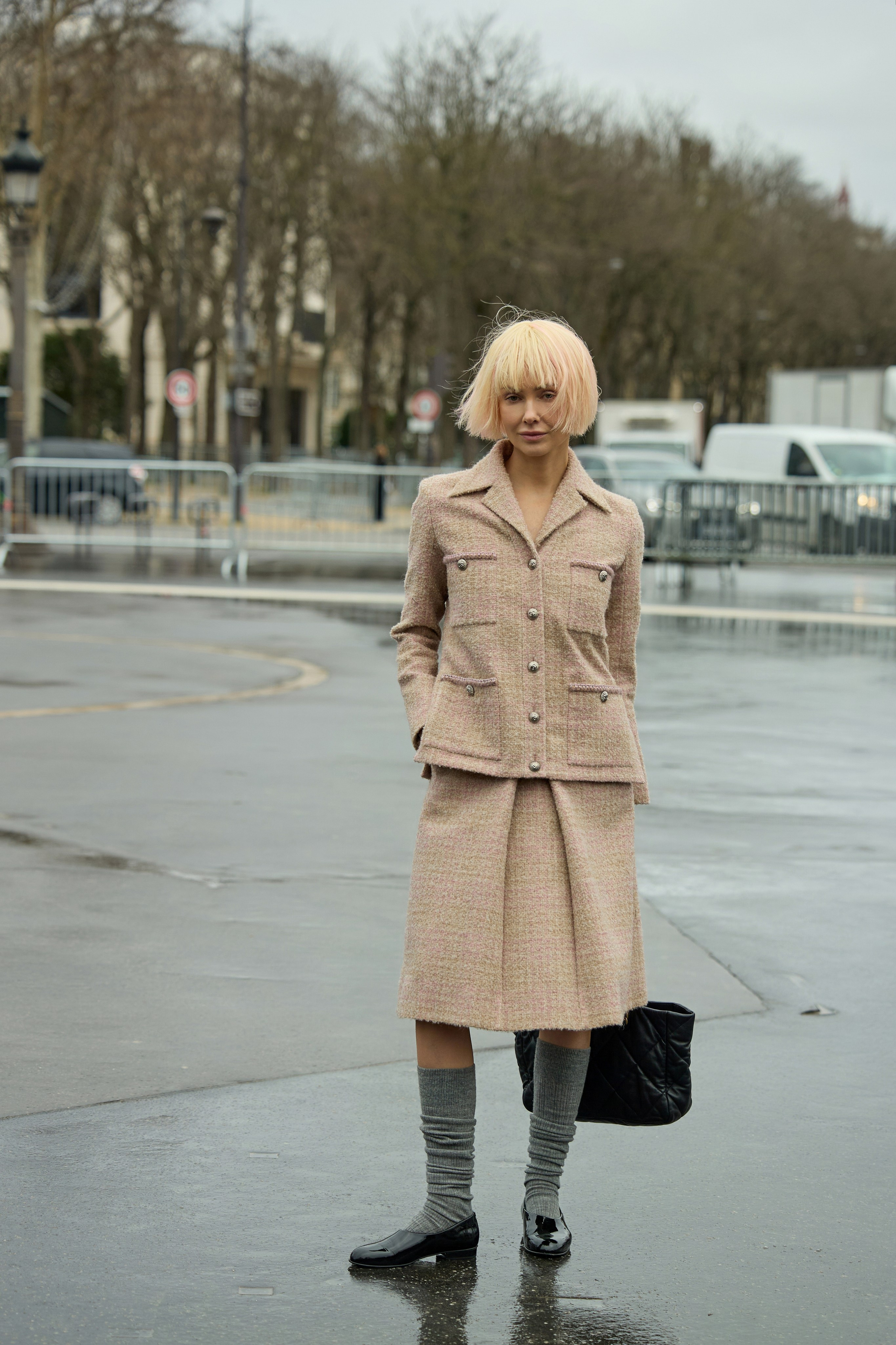 HAUTE COUTURE spring/summer 25 Chanel. Photographer in Milan Ivan Goncharov