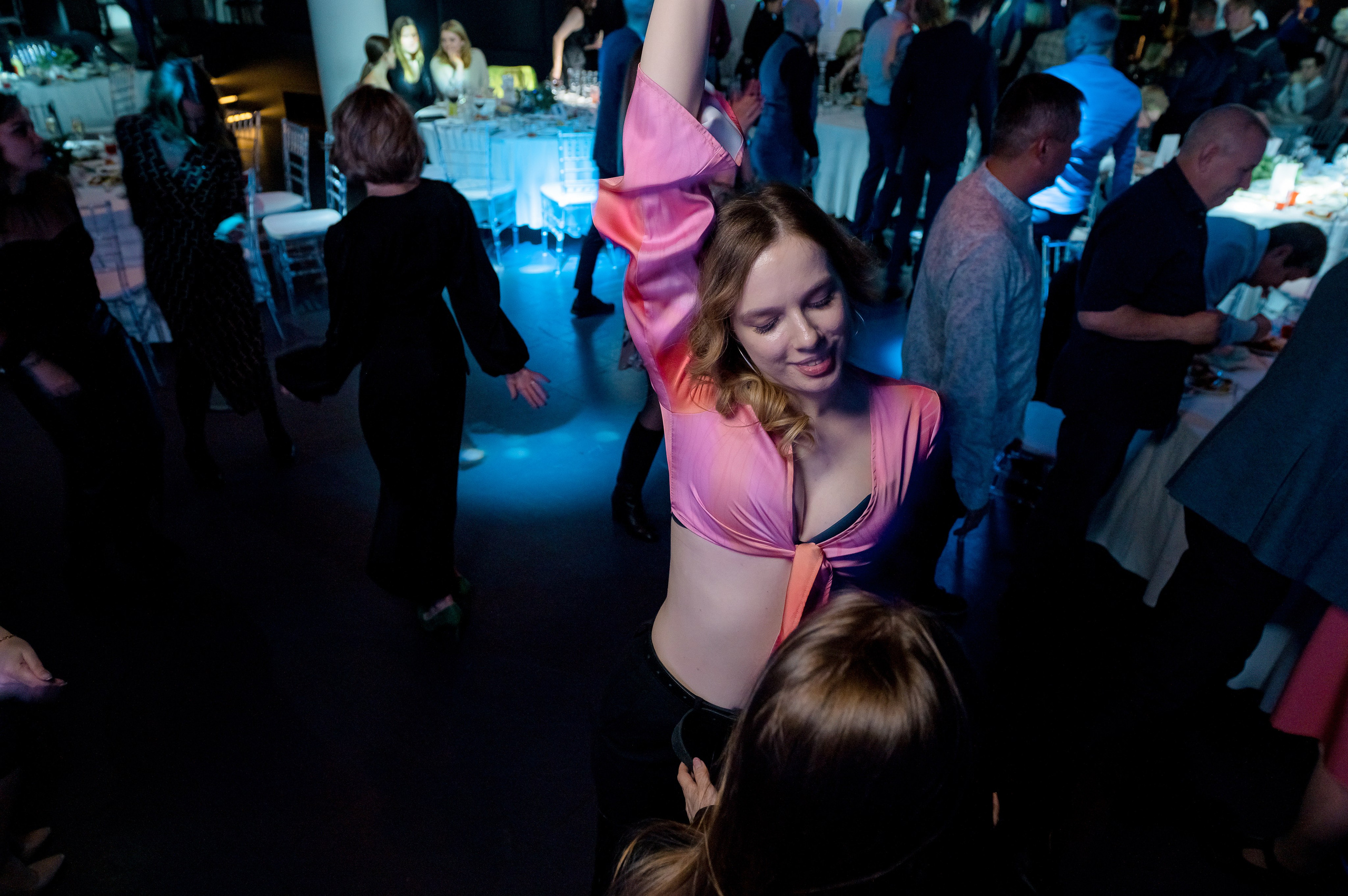 ИНСИС New Year Party. Фотограф Антон Малыхин