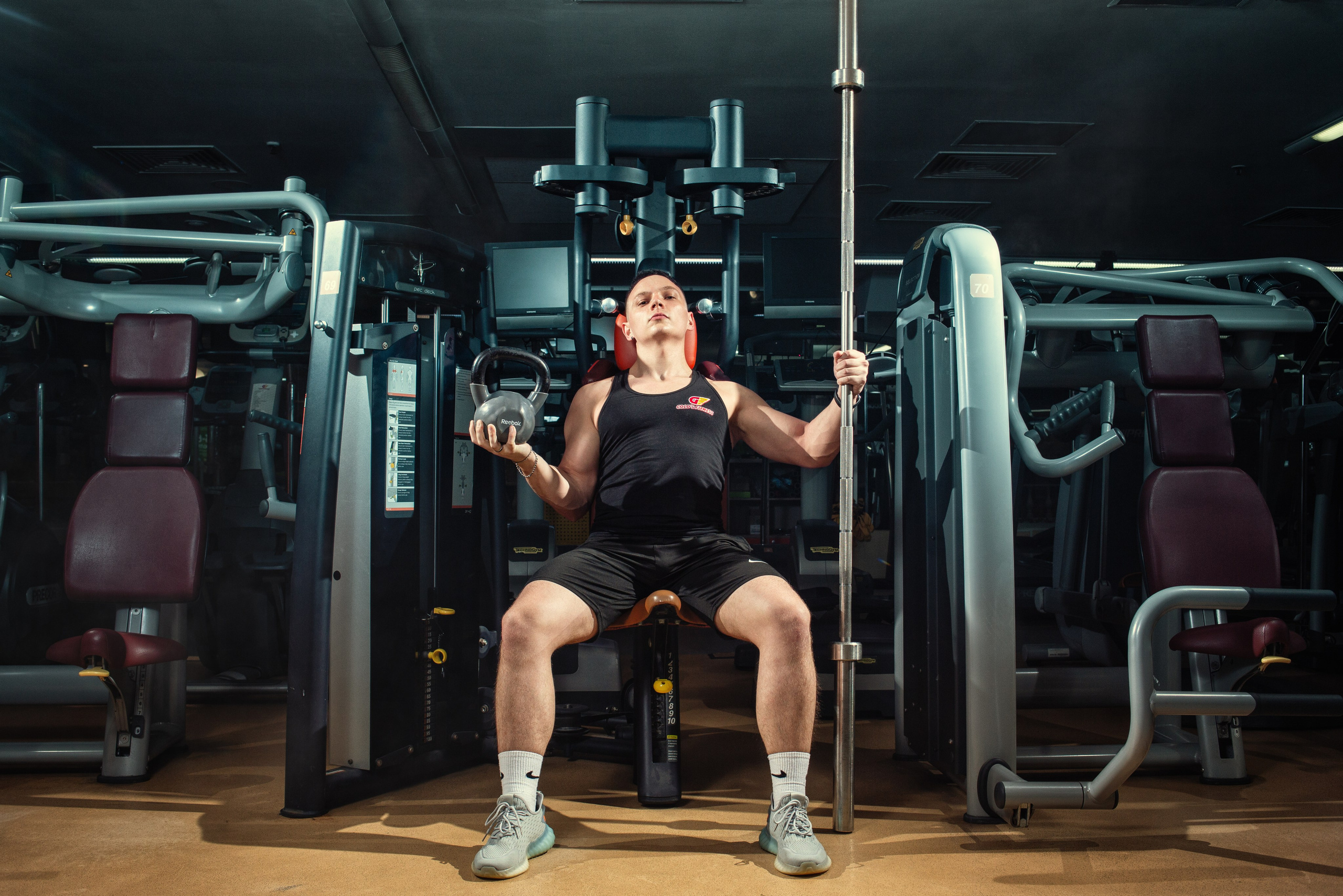 фитнес фотосессия Нижний Новгород