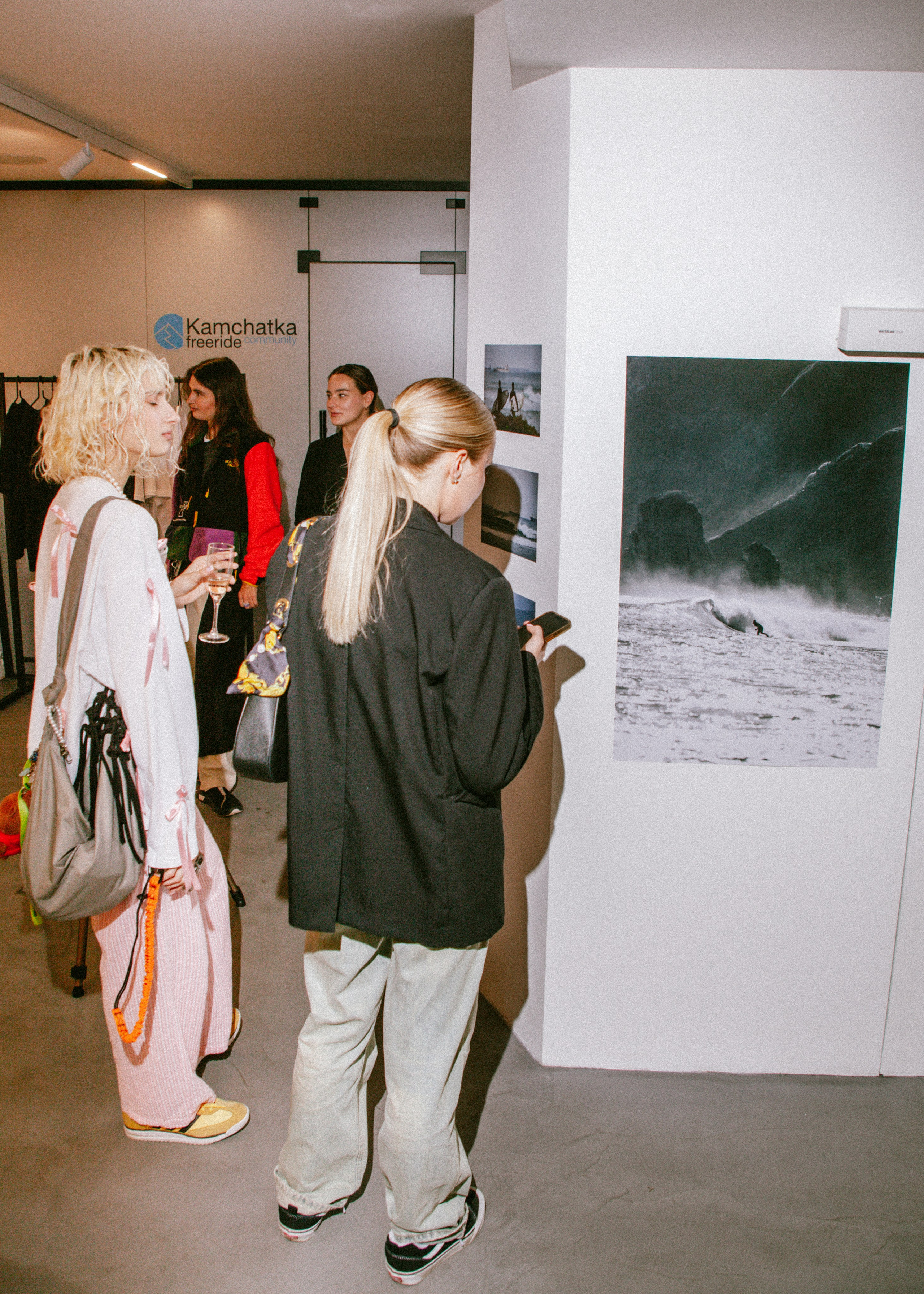 Exhibition Whitelab. Anastasia Serdyuk, travel photographer, travel photo, portraits, stories, fineart prints