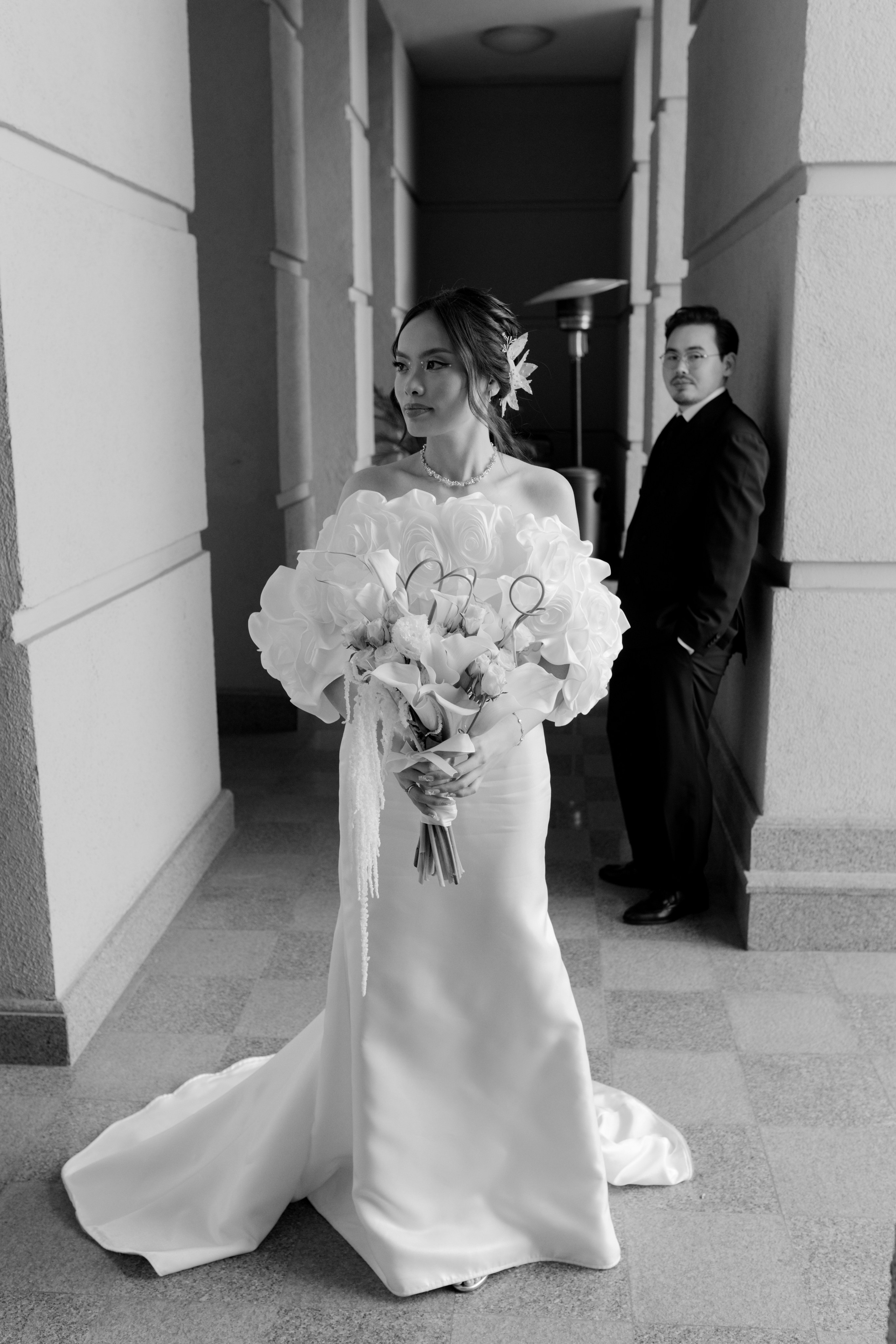 BAURZHAN & AIDA. Wedding and Fashion photographer