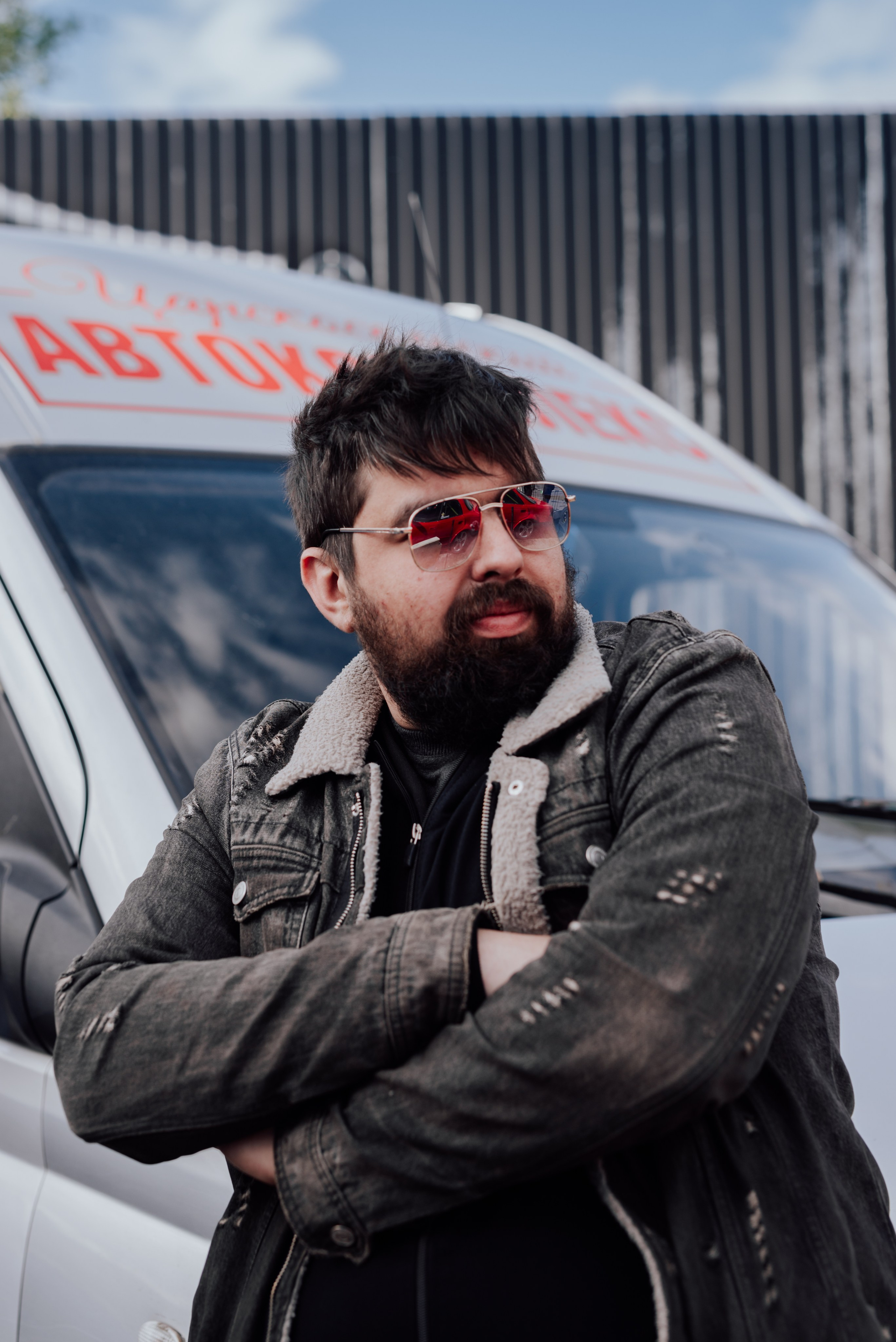 Турбоночь. Фотограф в Санкт-Петербурге и Ленинградской области