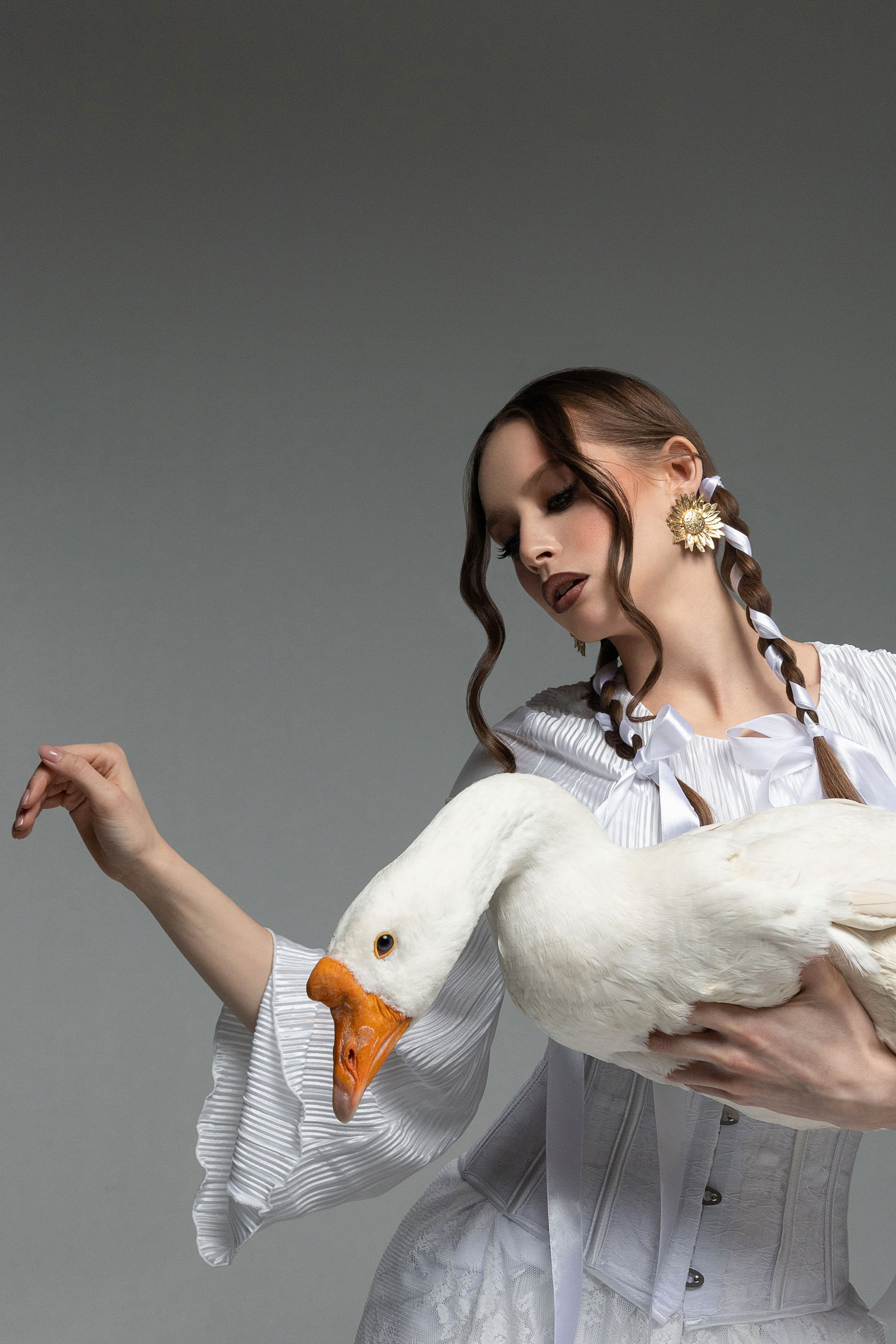 СЪЕМКА В СТУДИИ. Фотограф индивидуальных женских портретов и LOVEstory в Москве