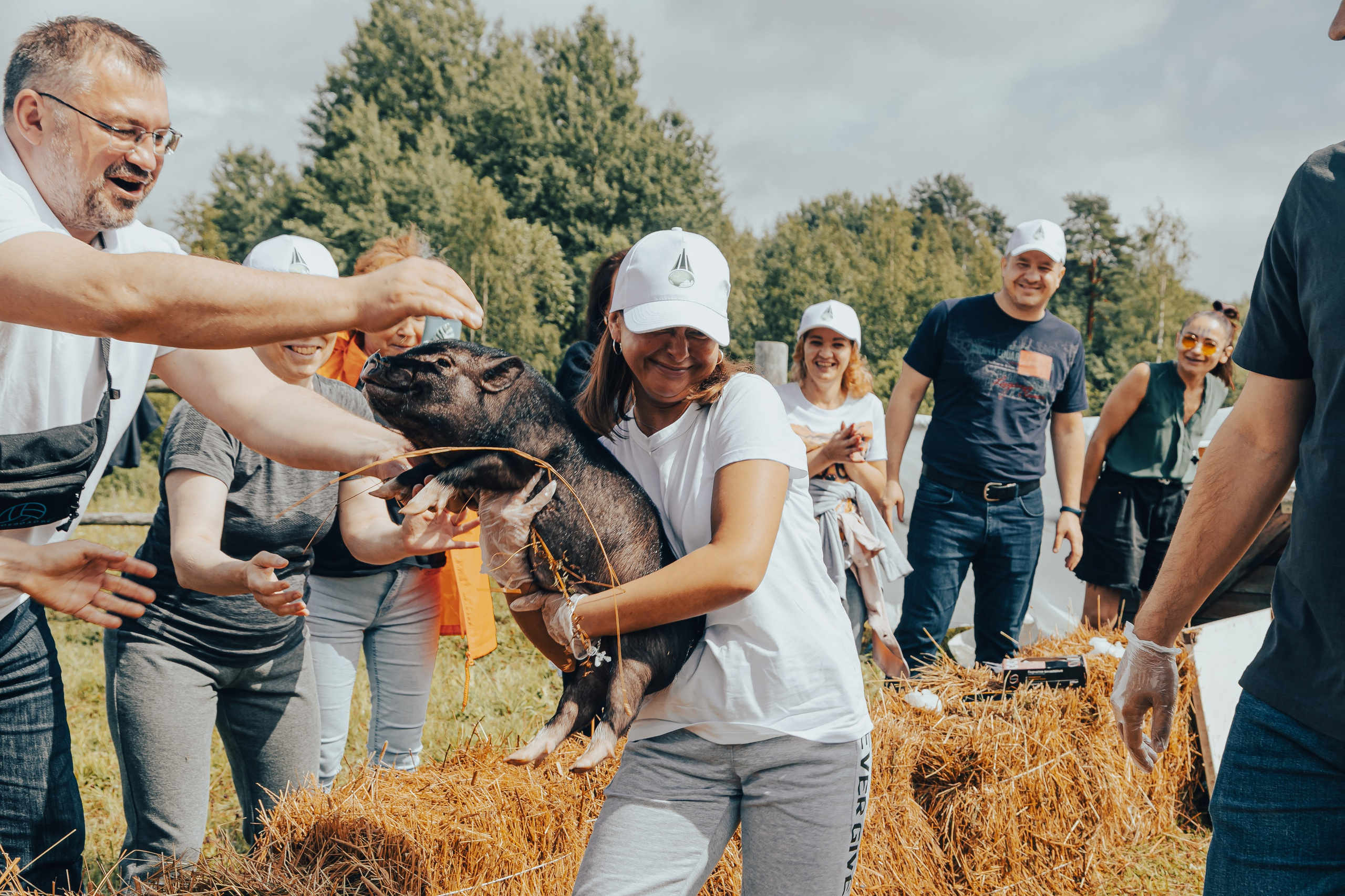 КОРПОРАТИВ ЛЕТНИЙ. Главная