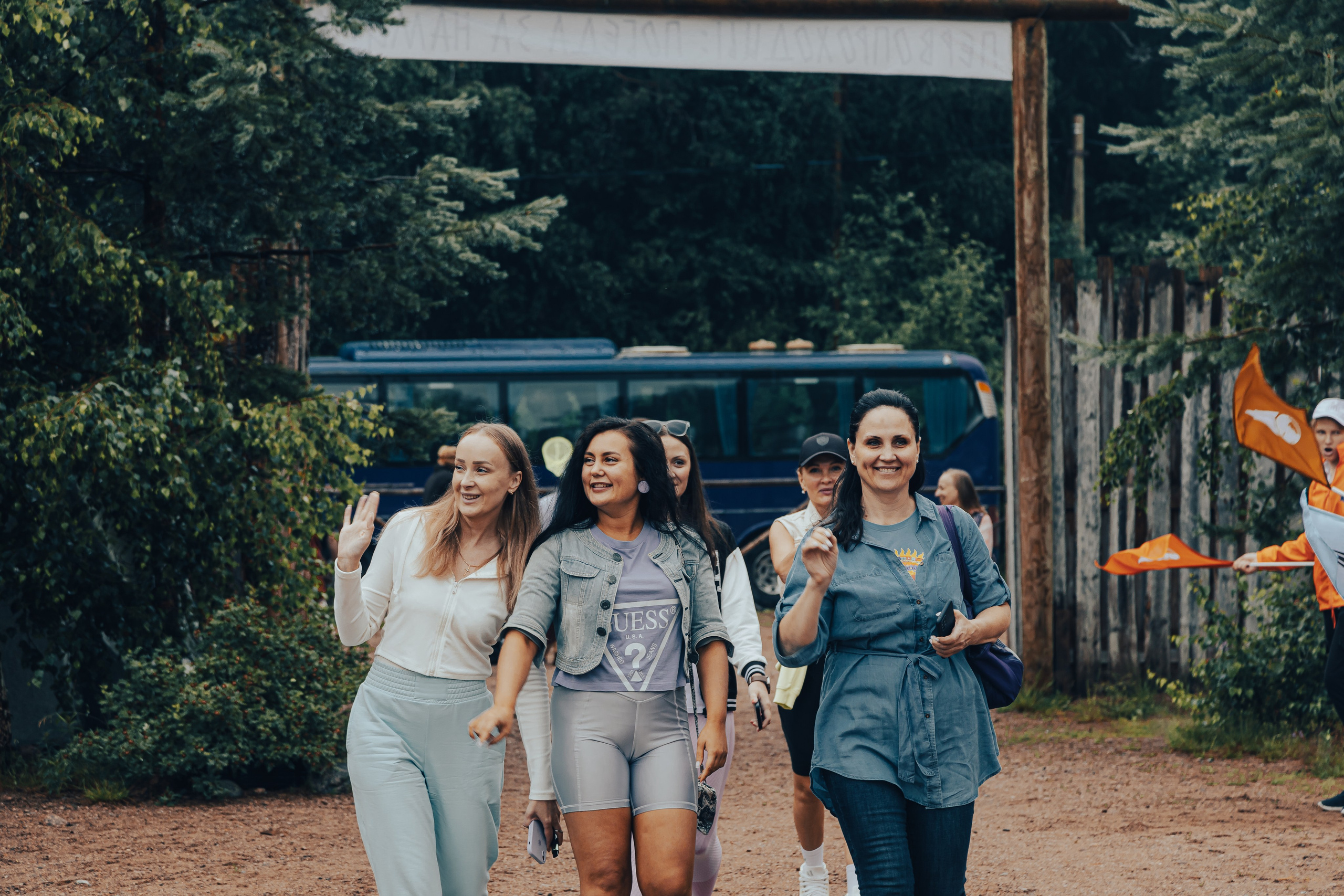 КОРПОРАТИВ ЛЕТНИЙ. Главная