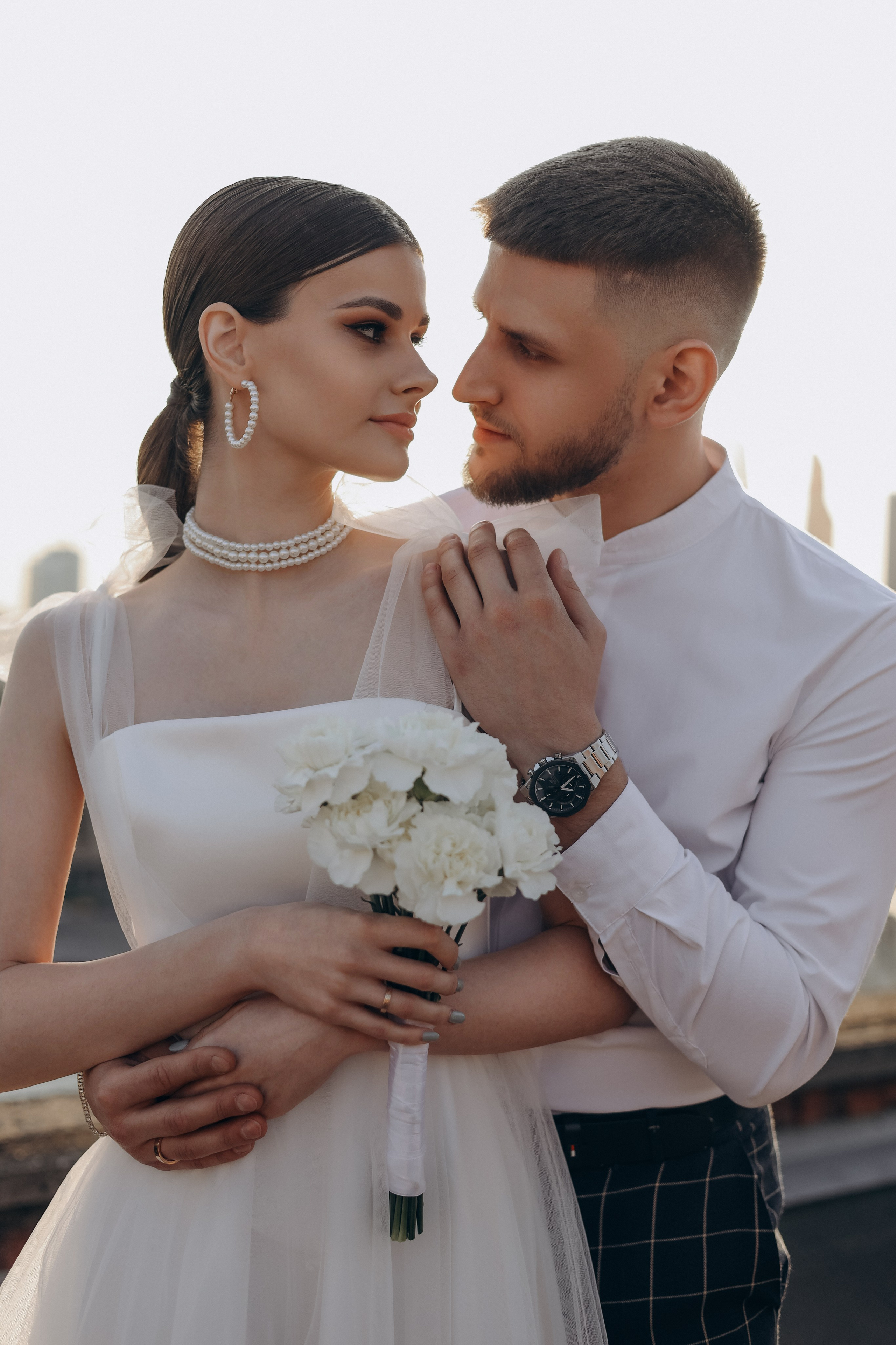 Аня и Даня. Диана Чечель. Свадебный и портретный фотограф в Москве