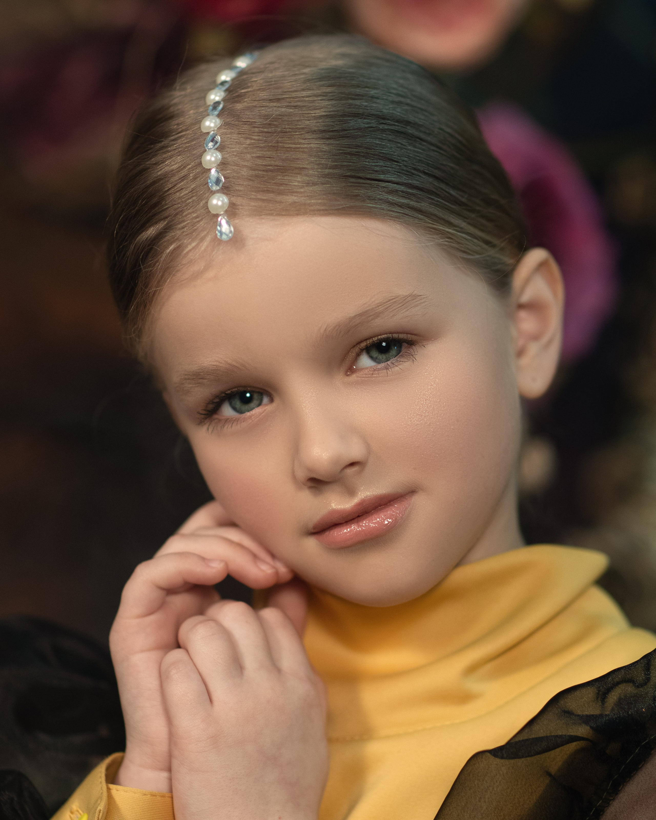 Смотреть. Фотограф Ольга Эмбер