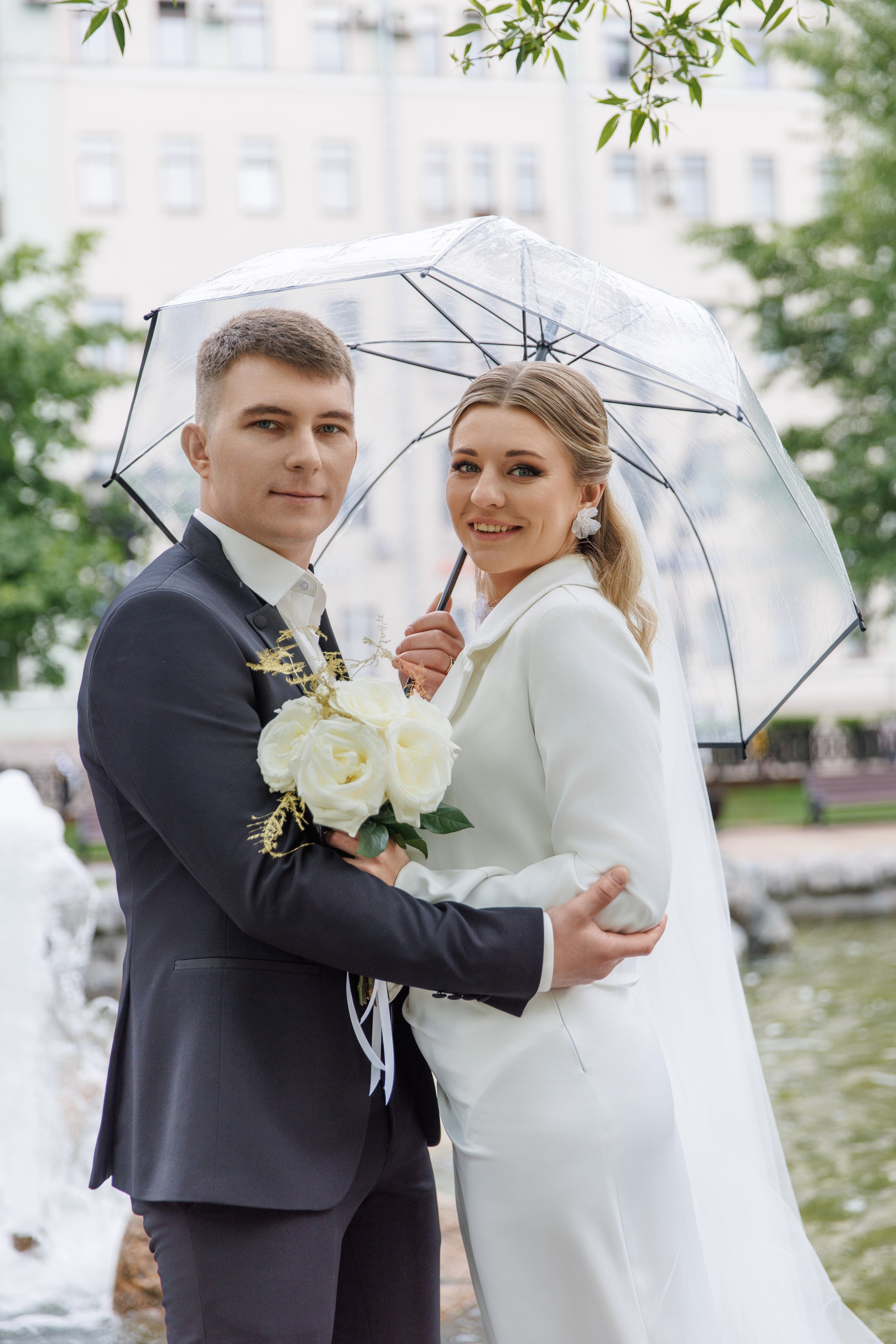 Свадьба. Фотограф Ольга Эмбер