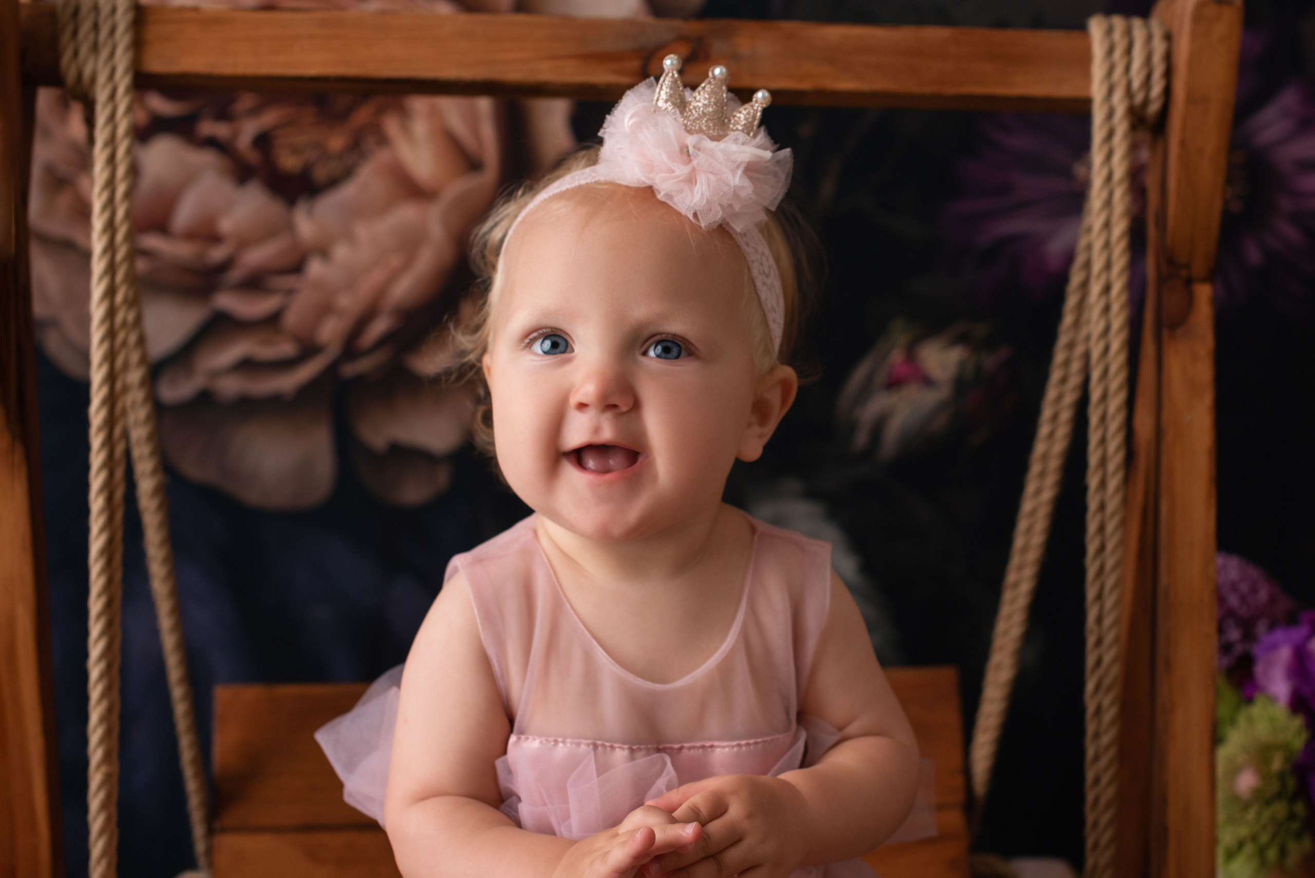 Годики. Фотограф Новорожденных во Владивостоке Ольга Галаницкая