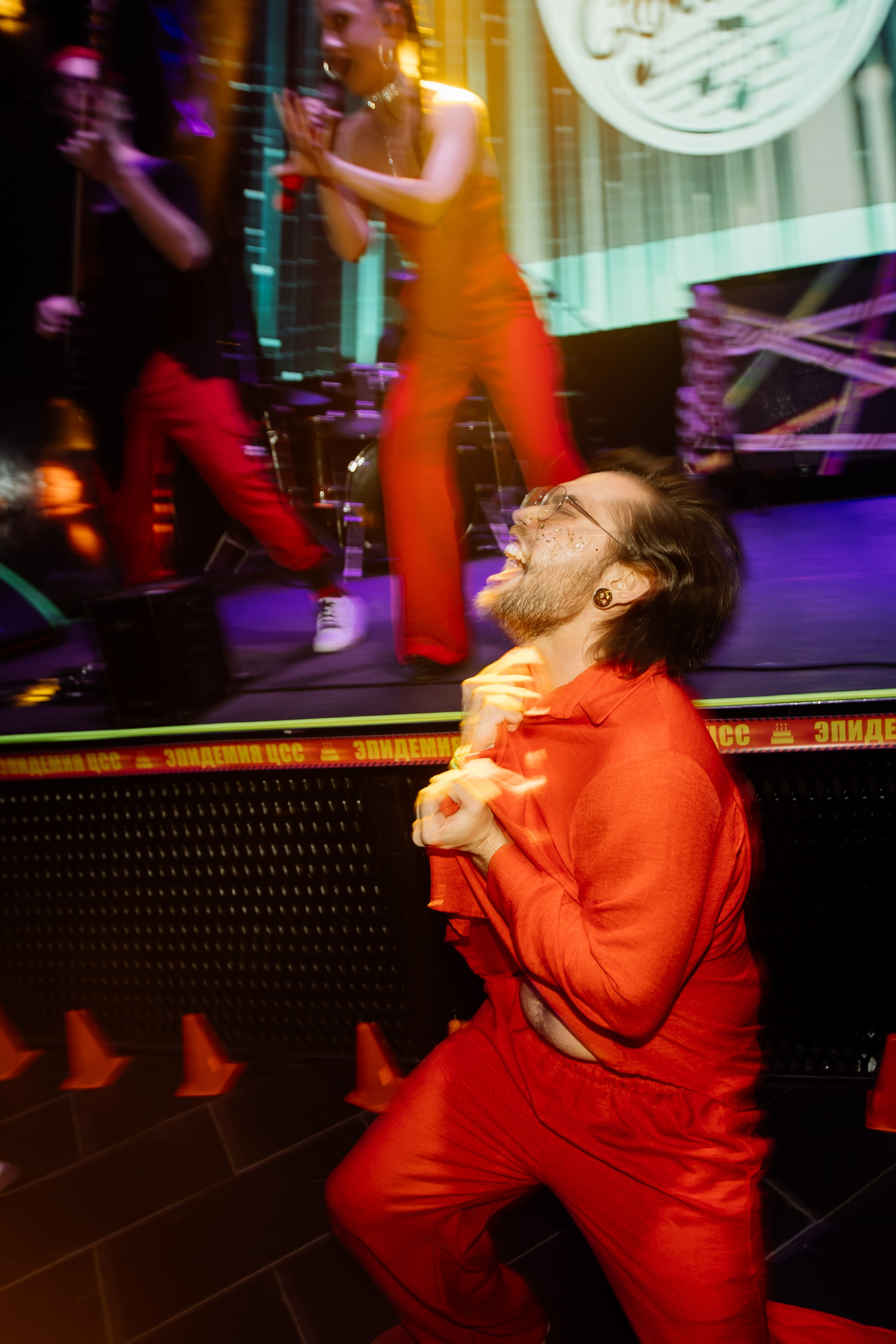 ЦСС 17 ЛЕТ — ШТАММ ЦСС [PART II–V.Trendberg]. СВОИ. ФОТООТЧЕТЫ-СОБЫТИЯ-МЕСТА