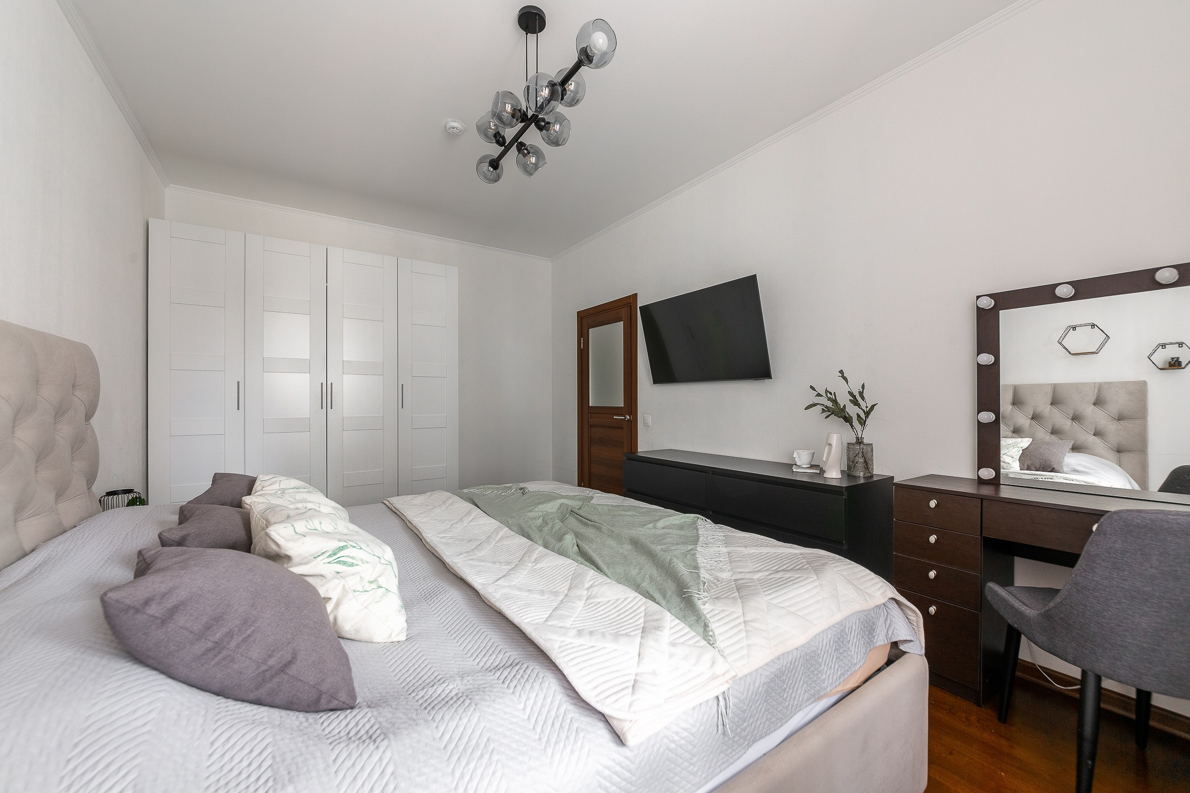 Предпродажный стайлинг квартиры на Медиков HS-Pro.ru