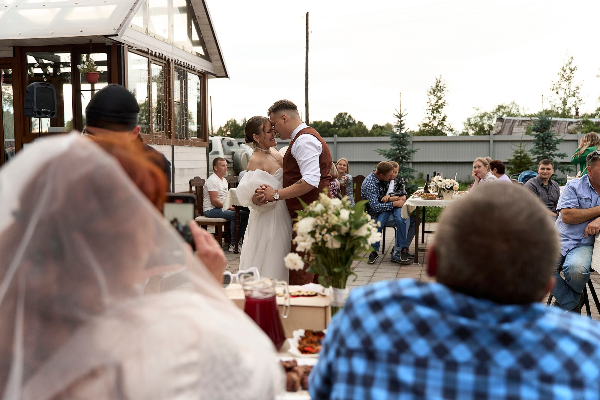 Вечеринка в Коряках. ФОТОГРАФ КАМЧАТКА