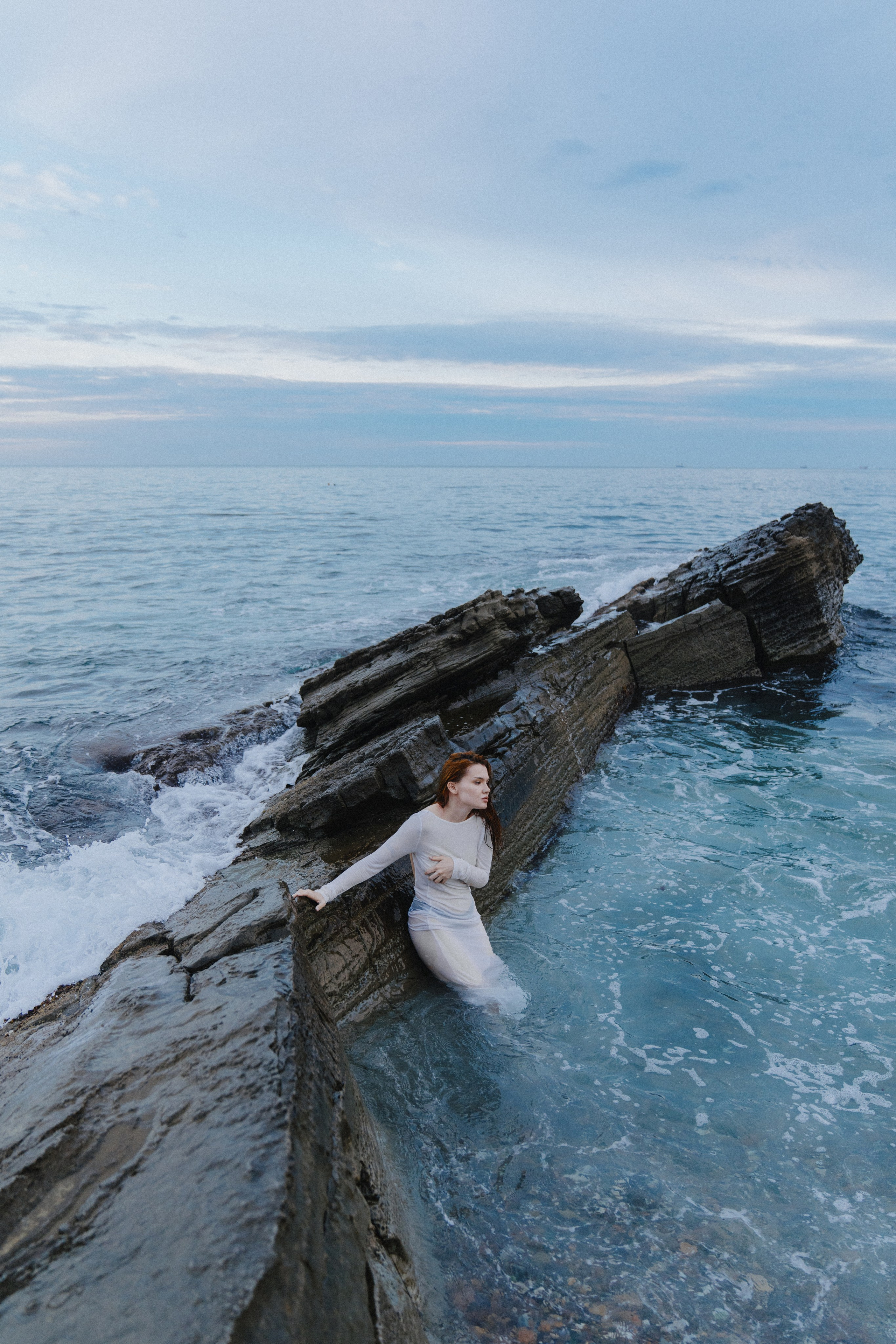 Уличная фотосессия в Хабаровске