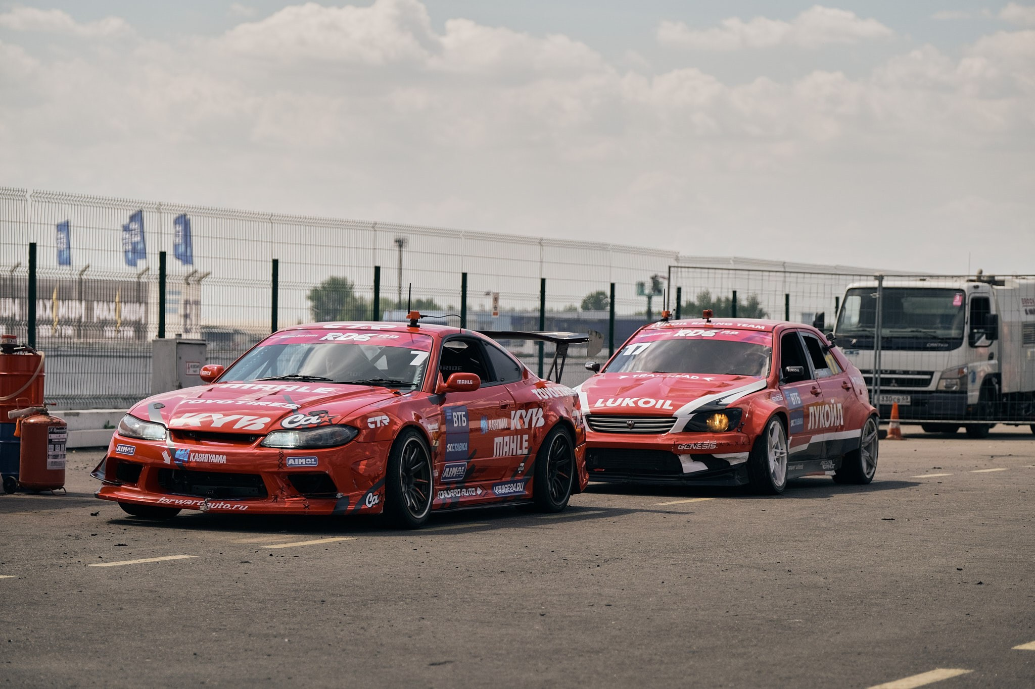 Дрифт. Организация фото/видео съемки, Москва