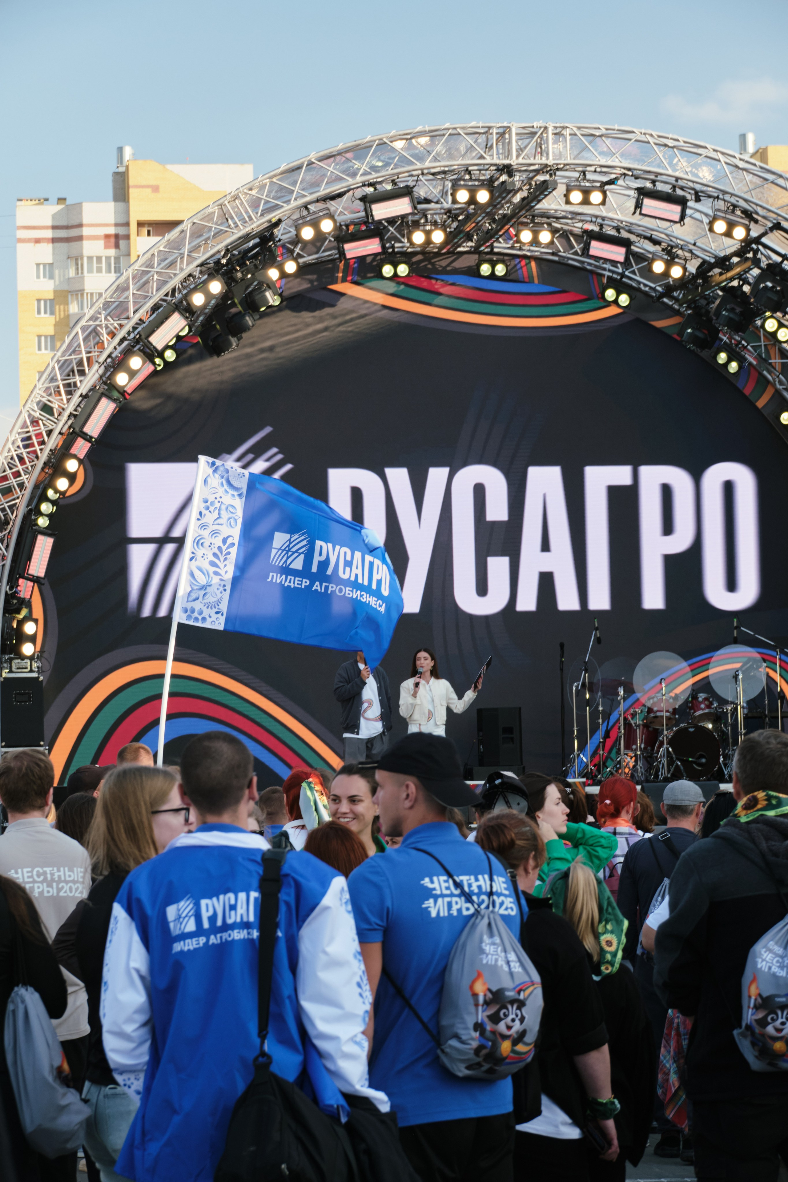 РУСАГРО. Организация фото/видео съемки, Москва