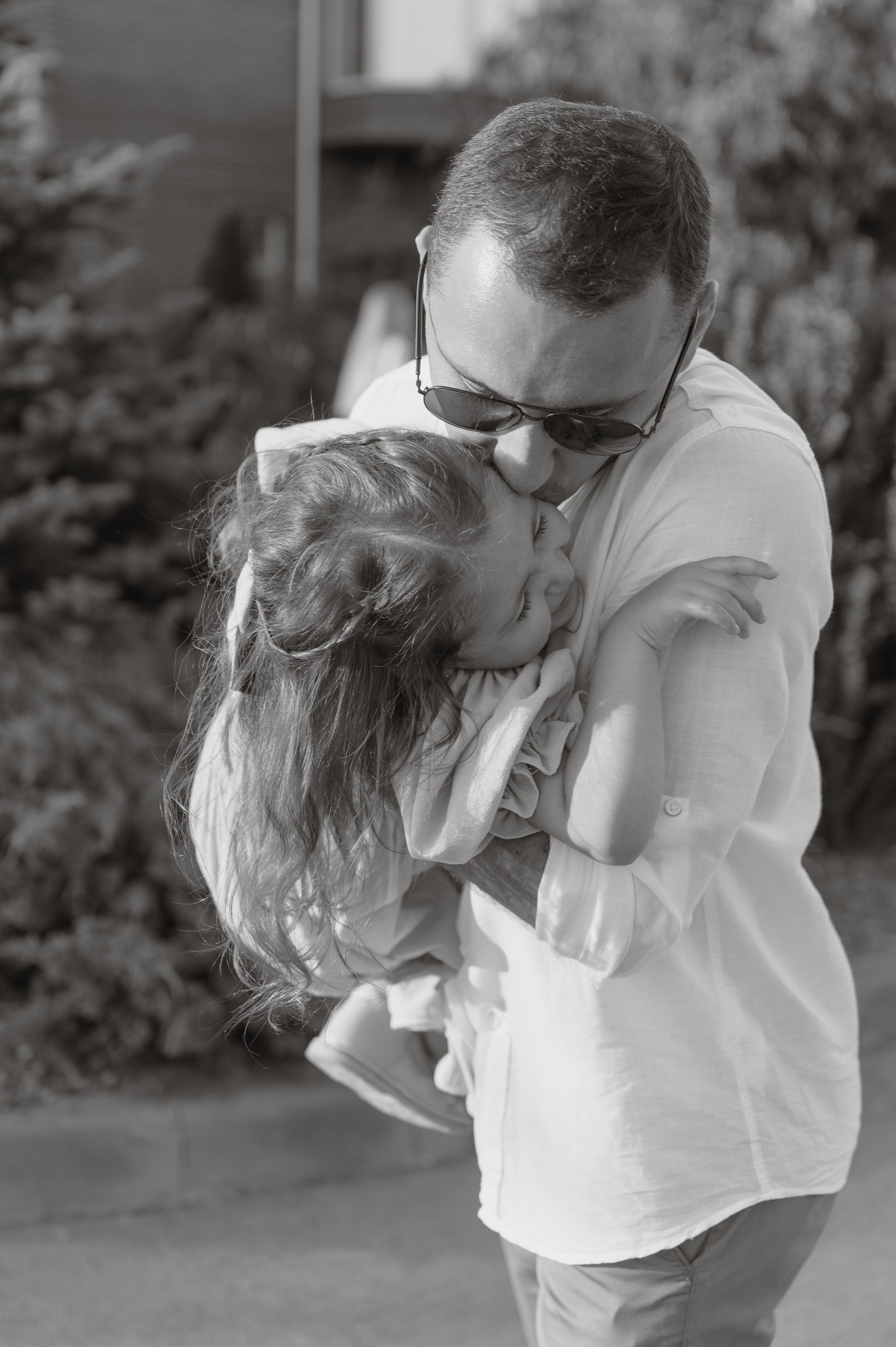 Вова, Кристина и Полина. Свадебный фотограф и видеограф