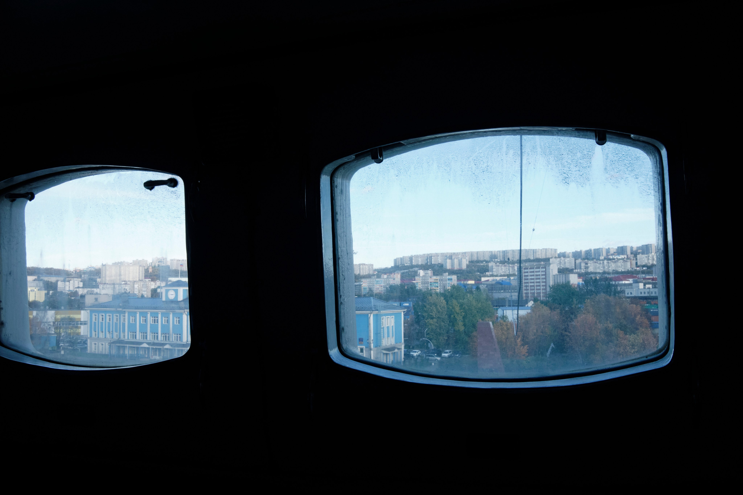 Поездка в Мурманск. Заметки и фото. Елена Павленко. Фотограф. Москва