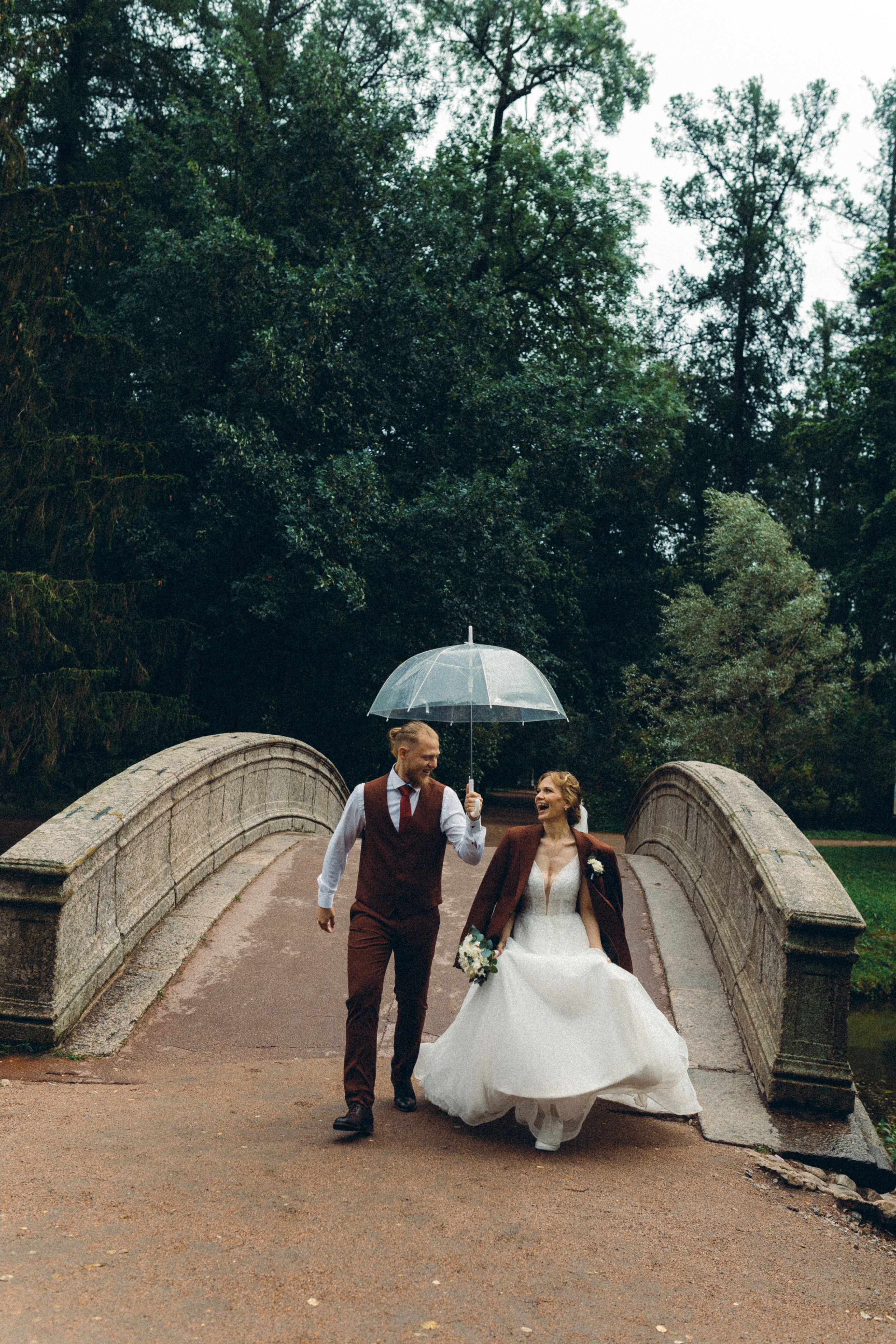 Свадебная съемка. Фотограф в Санкт-Петербурге Шура Капустина