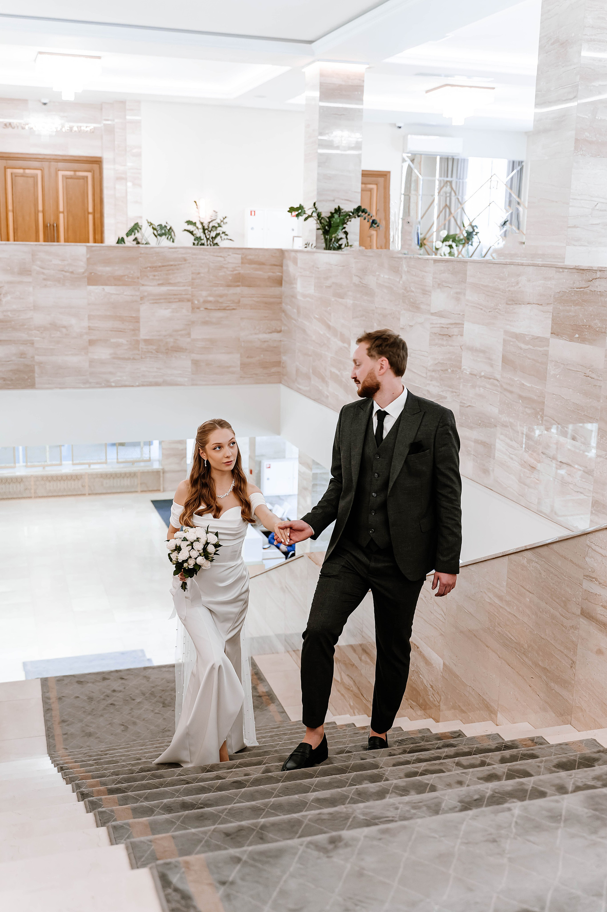 Дмитрий и Валерия. Фотограф Елизавета Савина