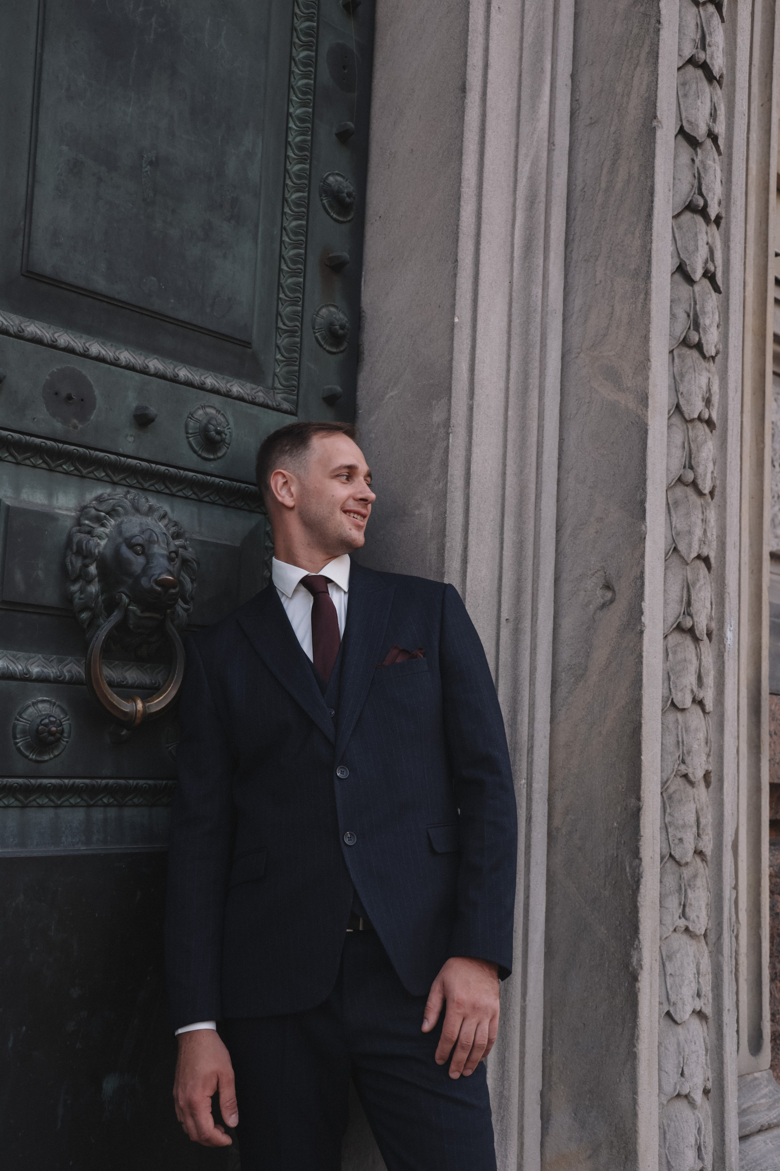 Антон и Ольга. Свадебный фотограф в Москве и Санкт- Петербурге Алина Сараева