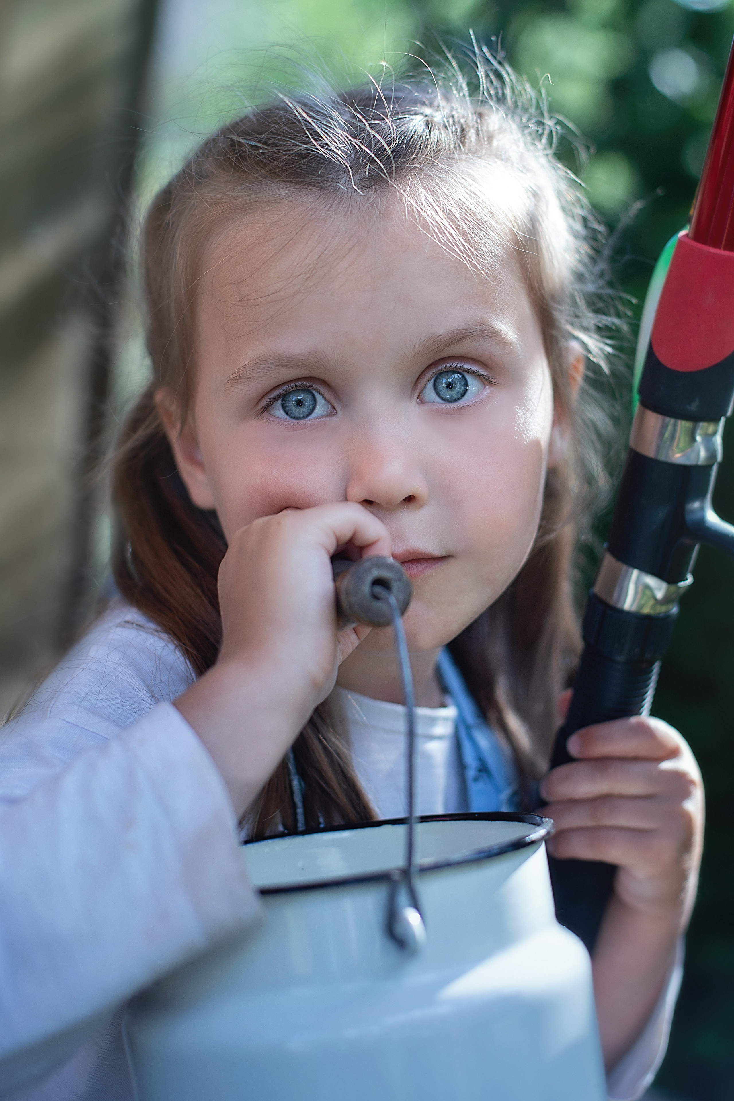 Рыбалка_Ктинское озеро. Семейный фотограф в Санкт-Петербурге