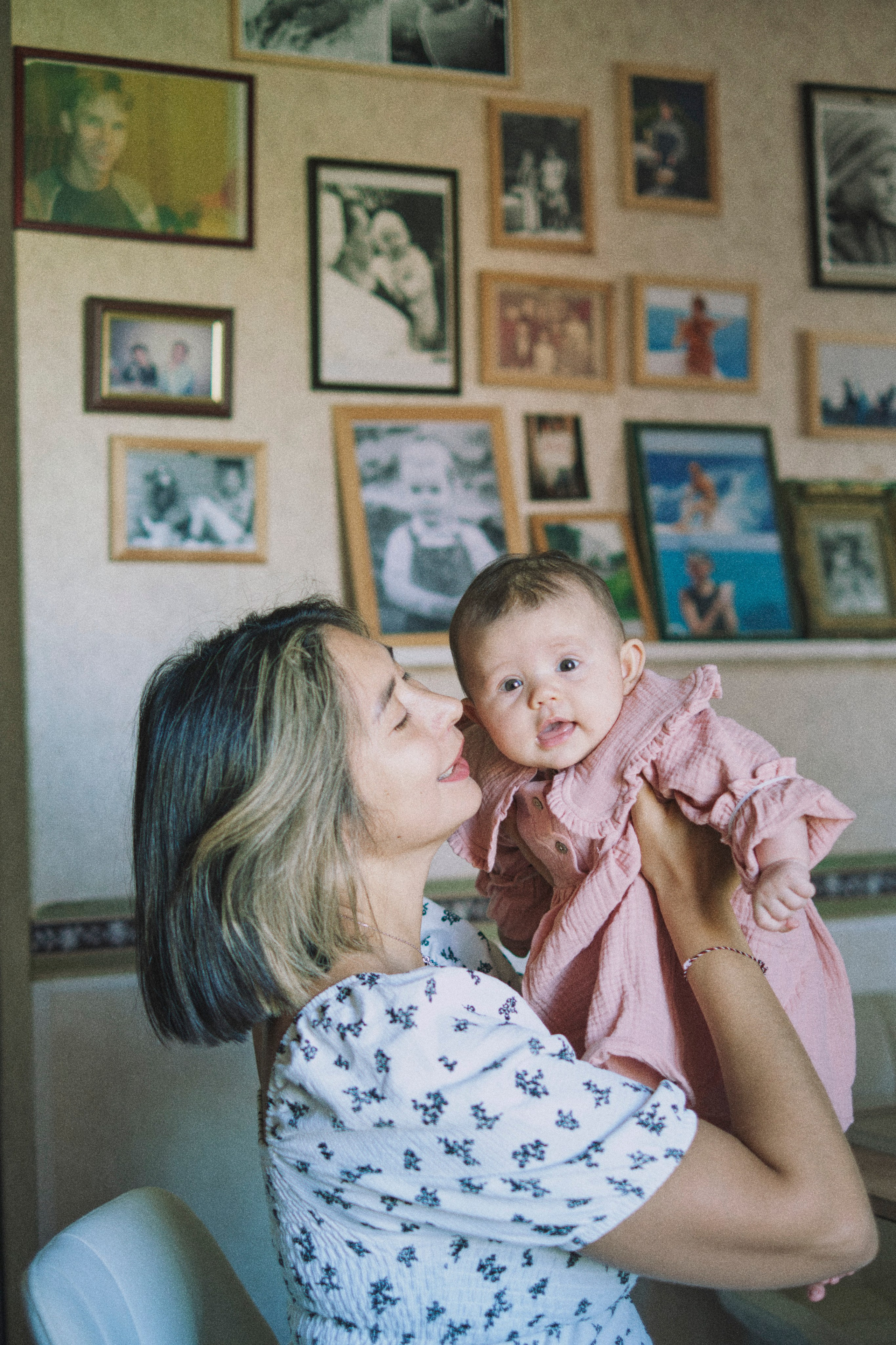 Артем, Алсу, Агата и Алиса. Елена Павленко. Фотограф. Москва