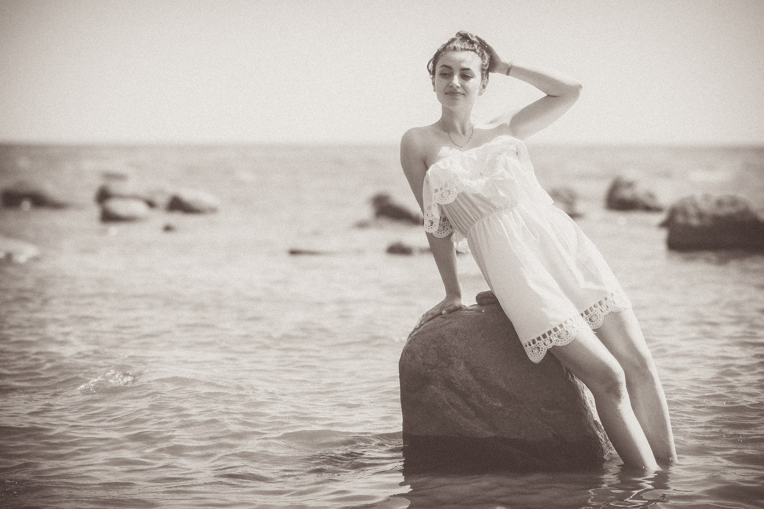 Фотосессия на Финском заливе