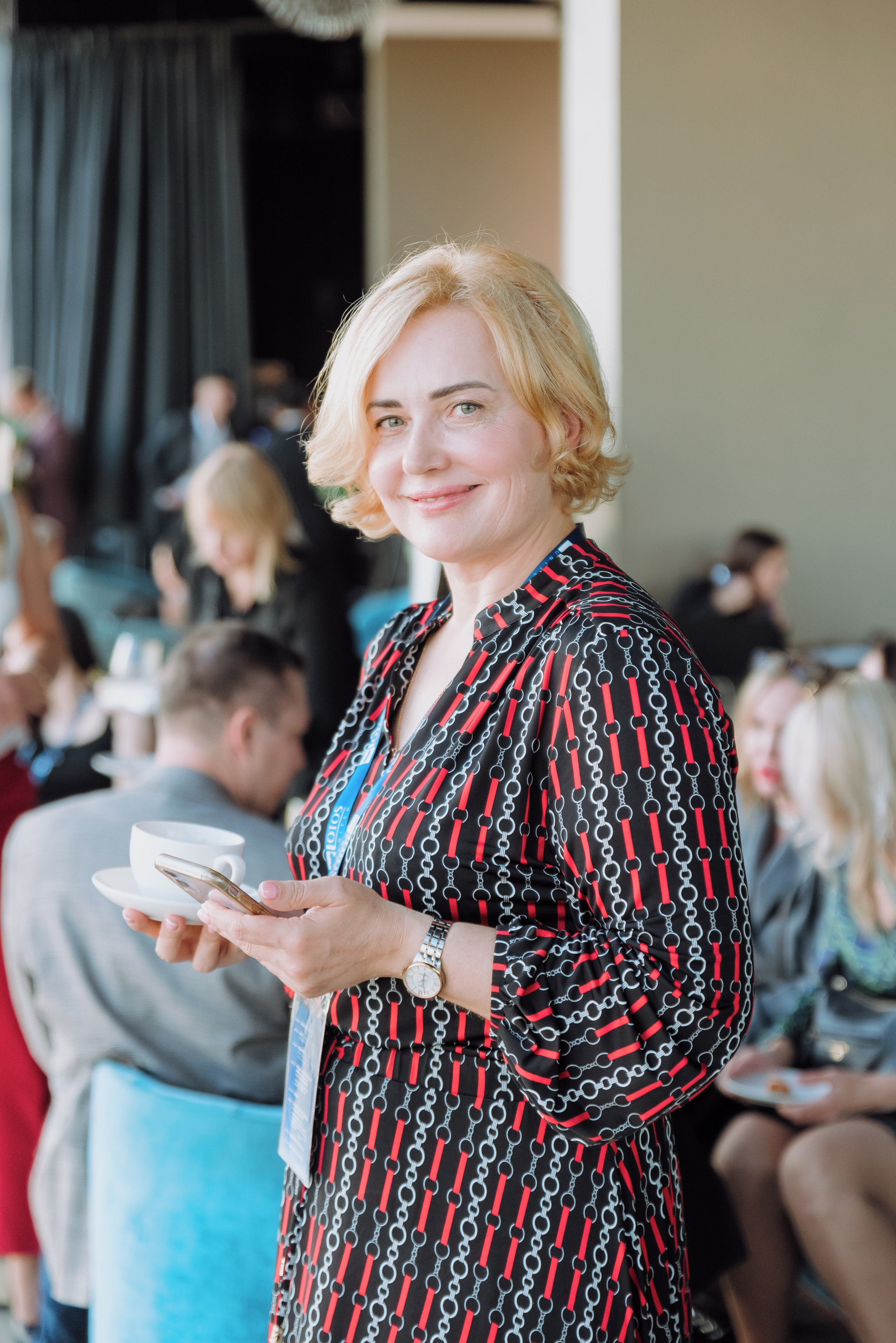 Miraline конференция и презентация. Фотограф в Москве