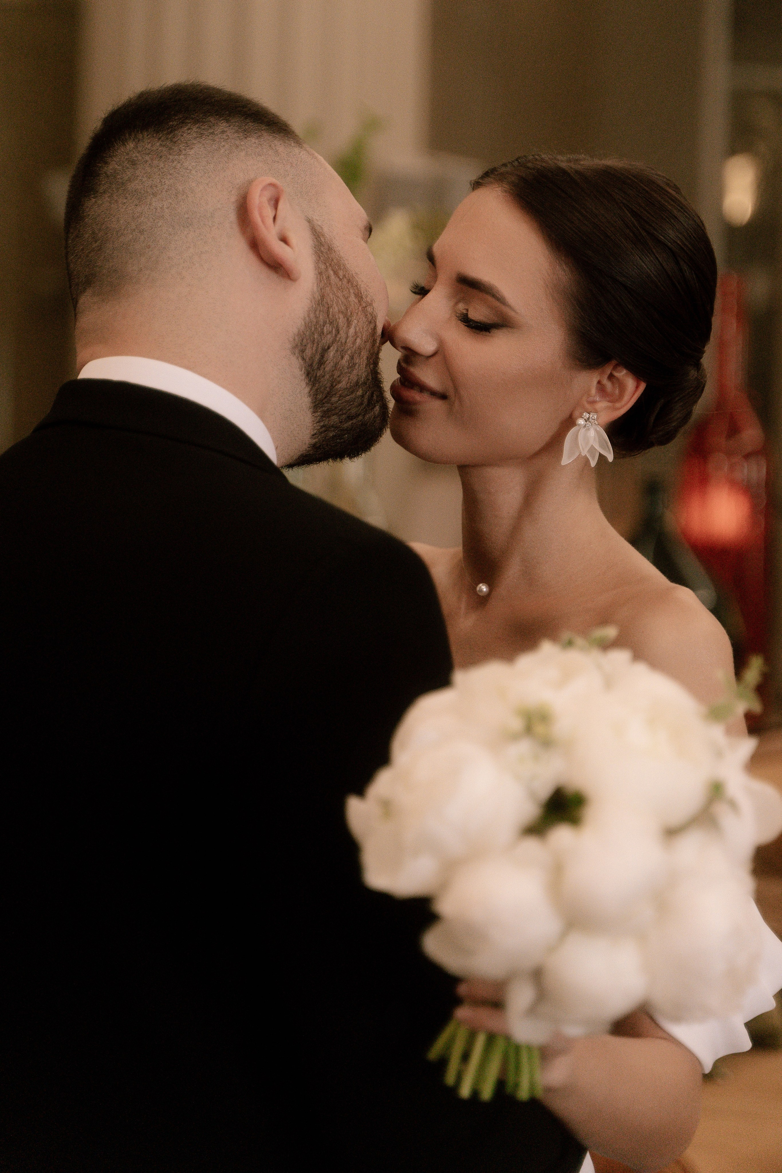 Как в кино. Свадебный фотограф Воронеж