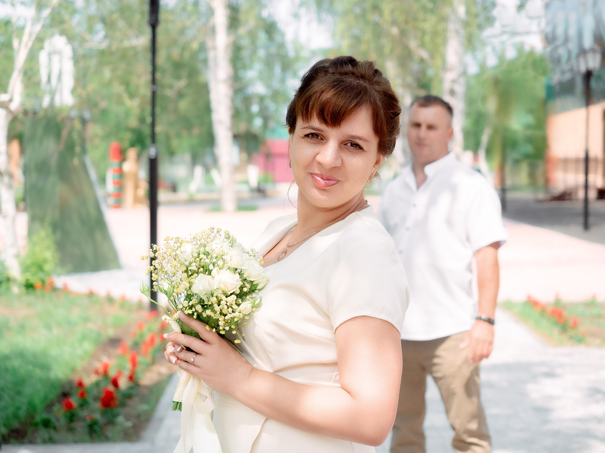 Мария и Евгений. Семейный фотограф в Марксе Светлана Шибаршина