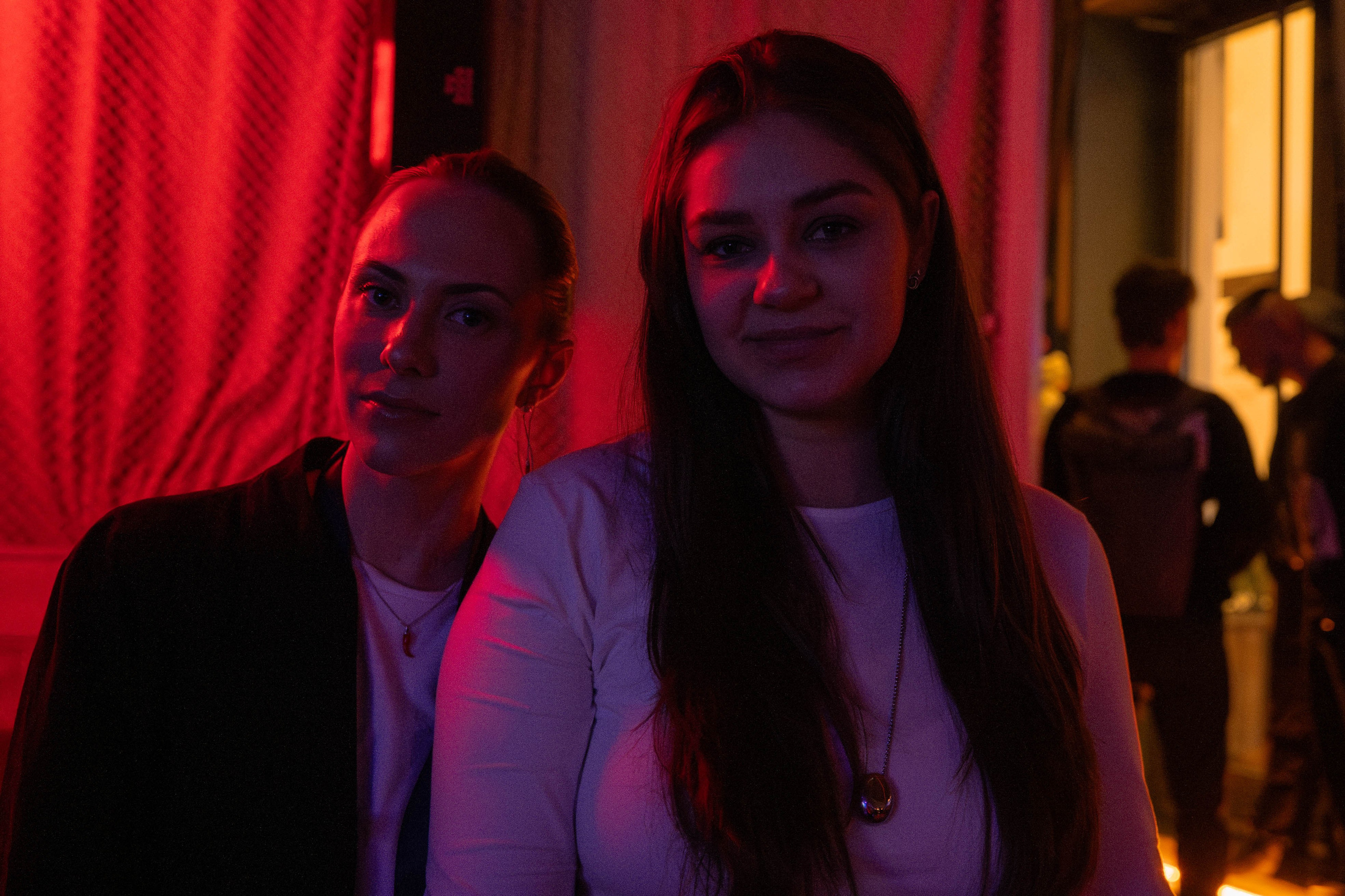 Концерт группы «МУХА». Beardy Pix