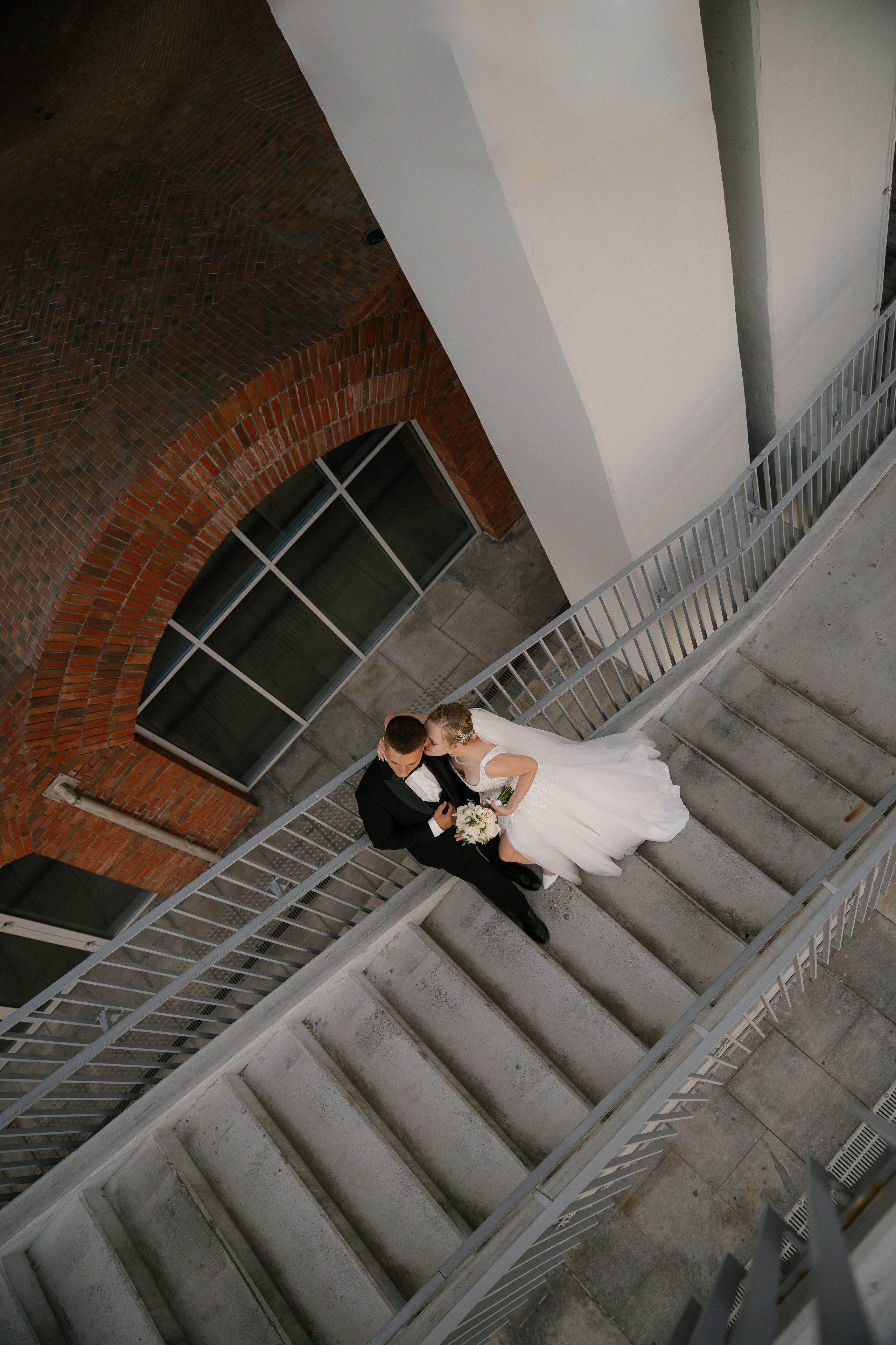 Свадебная съёмка. Фотограф Юлия Сомова