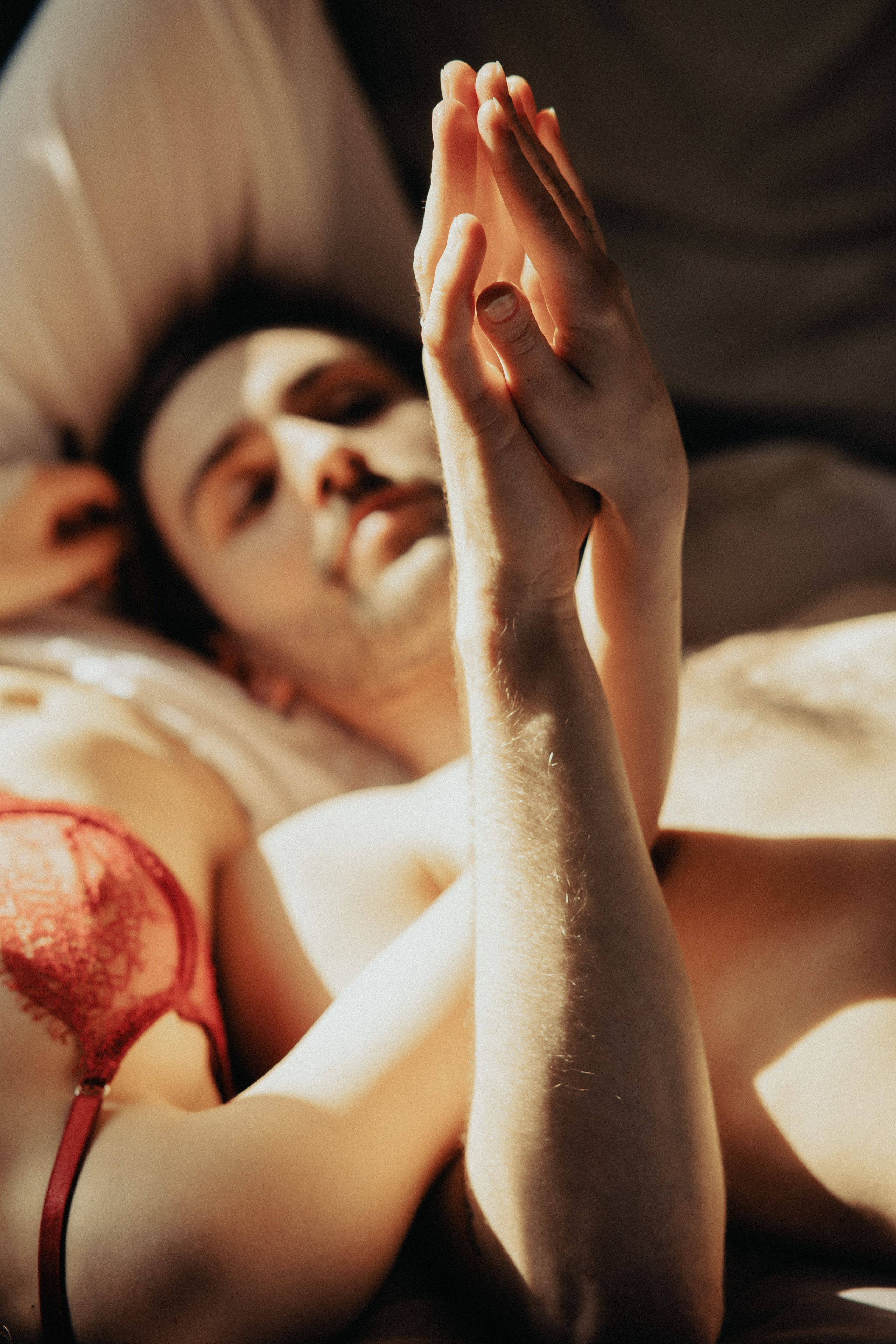 Даша и Костя. Даша Царёва, фотограф