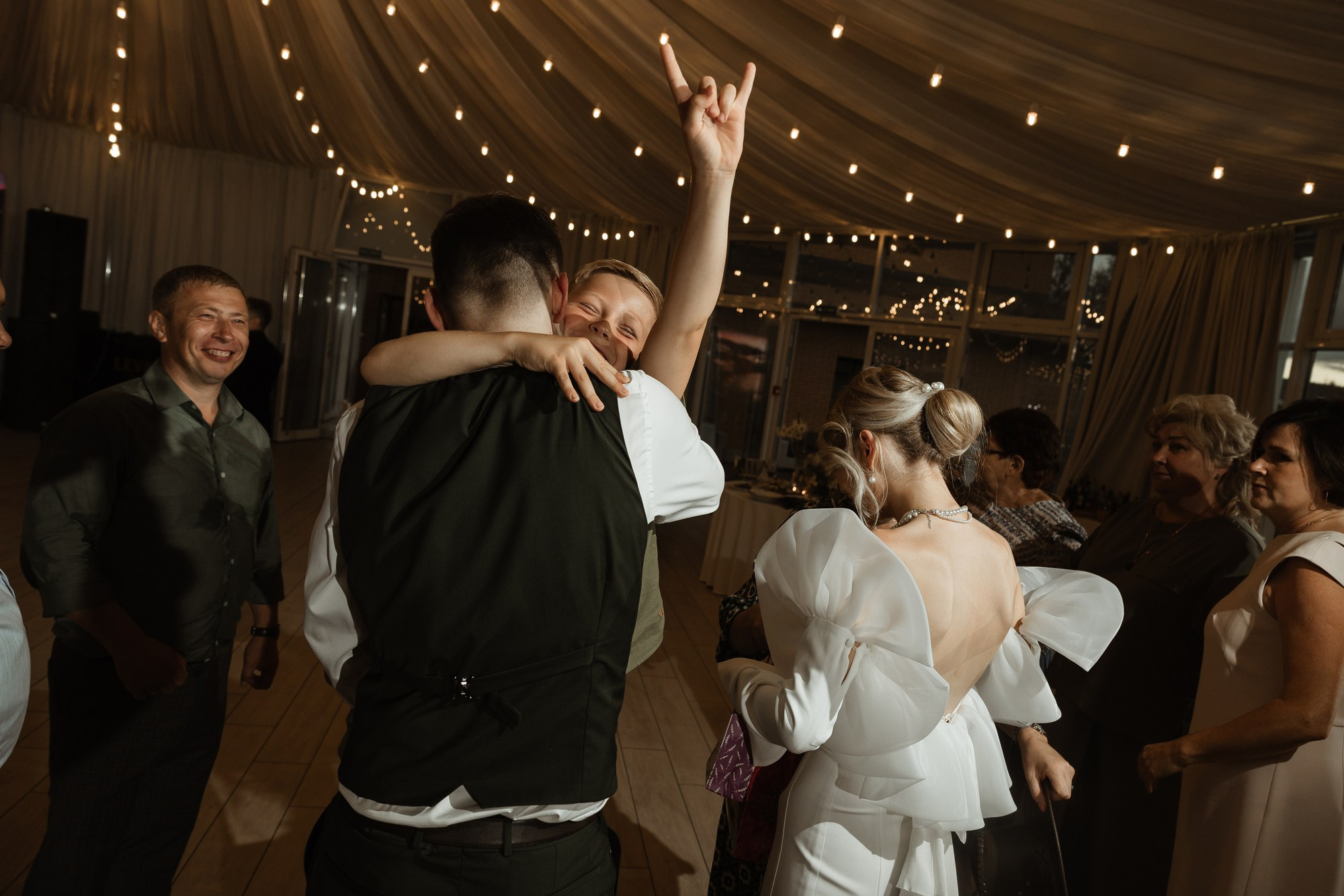 Яна &  Дмитрий. Свадебный фотограф в Москве и Санкт-Петербурге Анастасия Мирославская