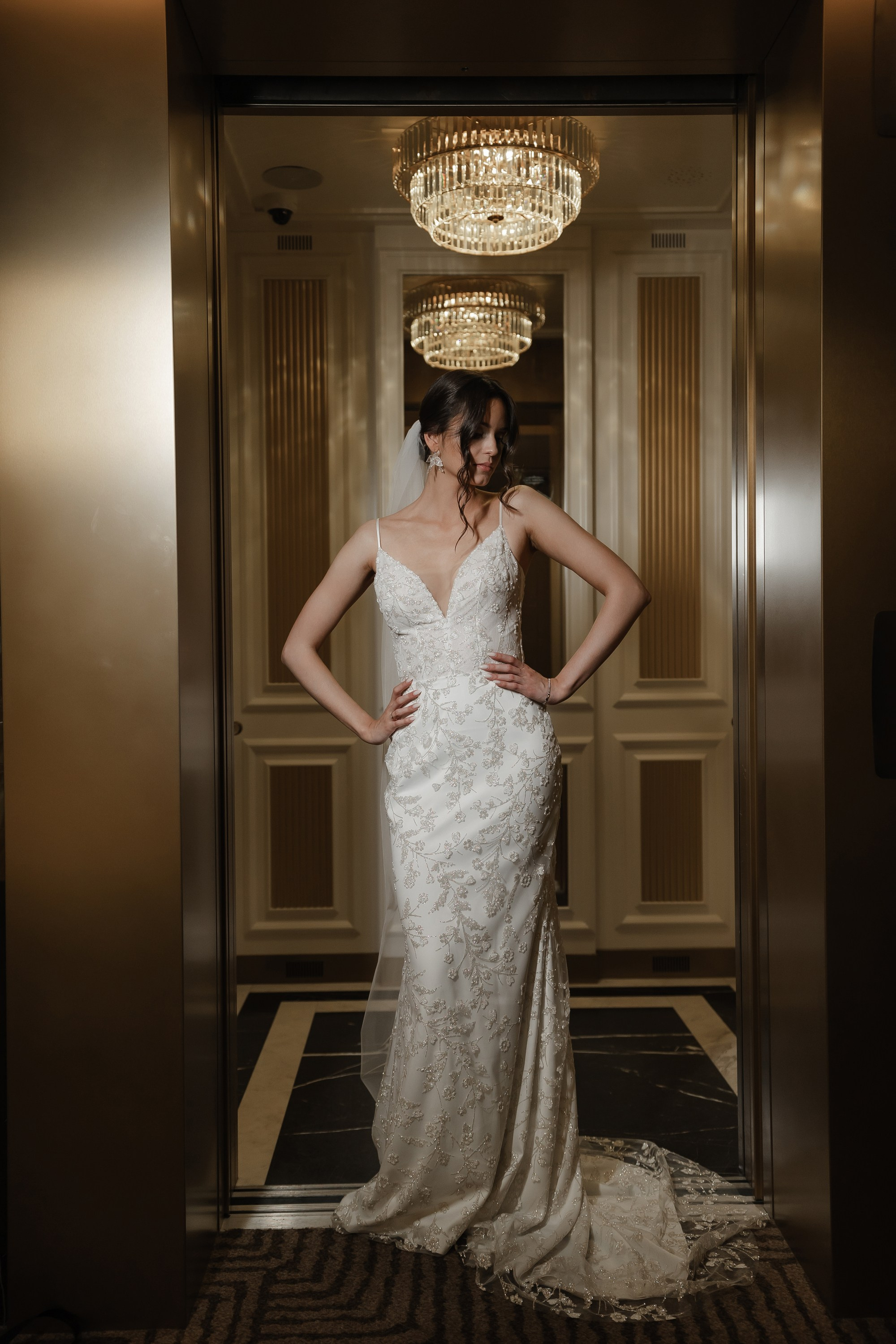 Мария & Владимир. Свадебный фотограф в Москве и Санкт-Петербурге Анастасия Мирославская