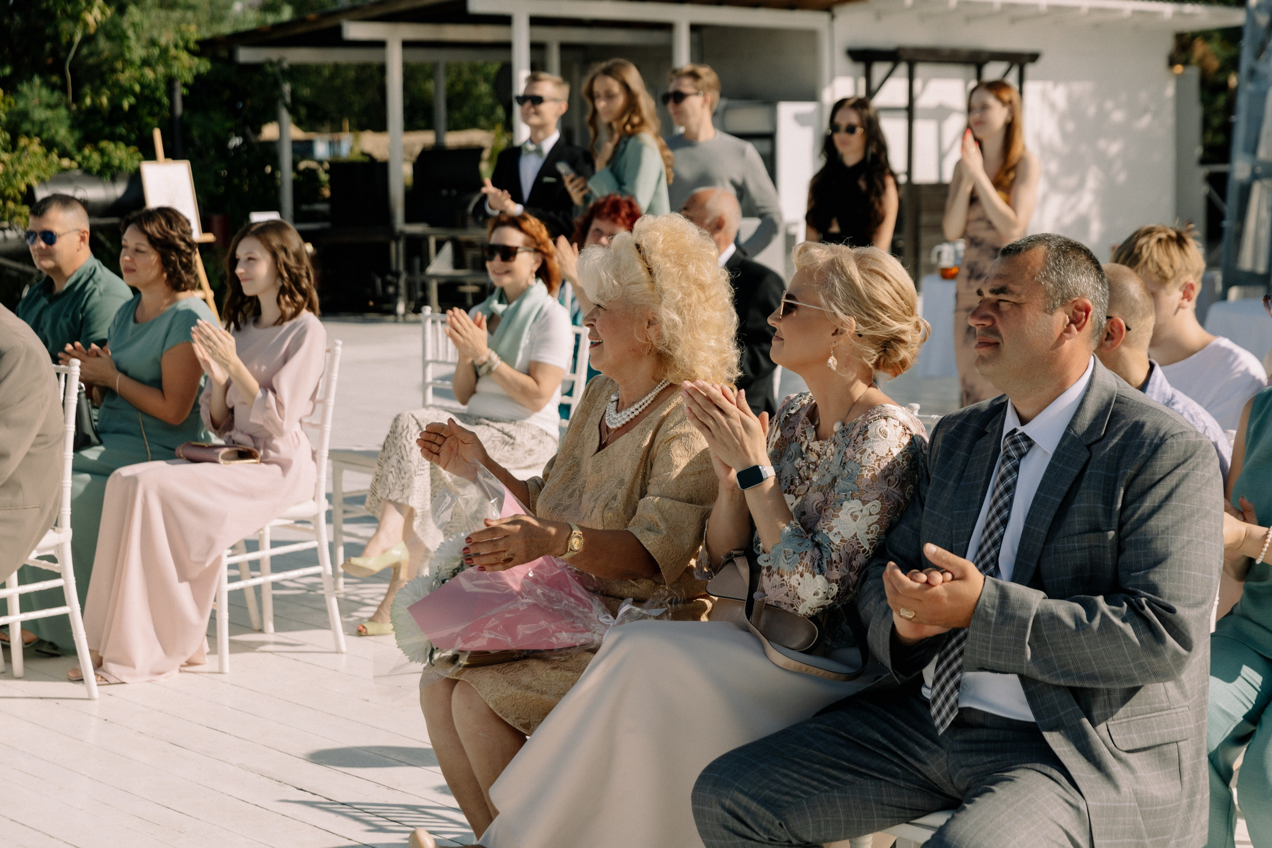 Церемония и банкет — Настя и Сережа. Свадебный фотограф в Нижнем Новгороде Генеральская Ира
