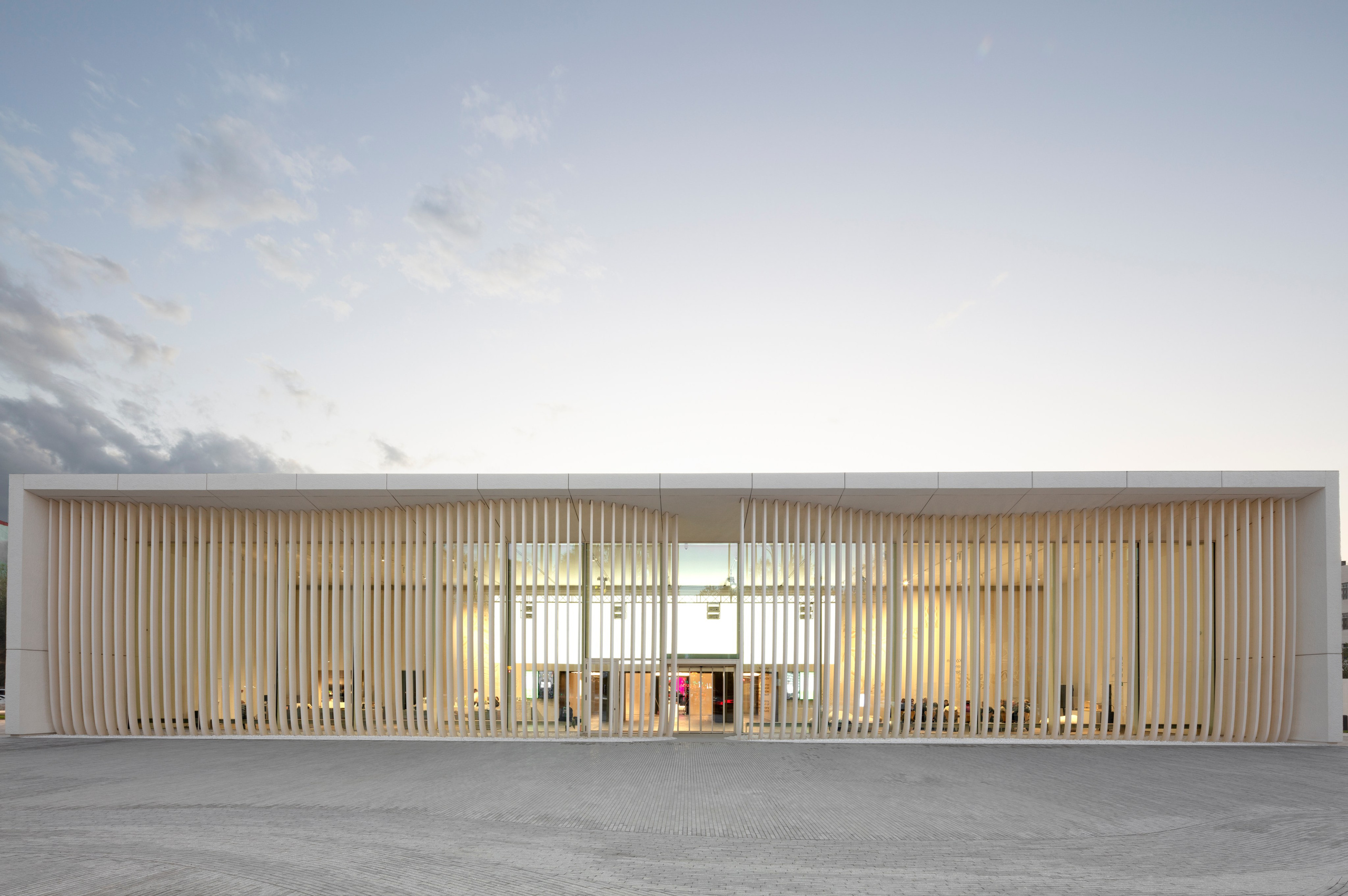 Tselinny Centre of Contemporary Culture Almaty | Asif Khan