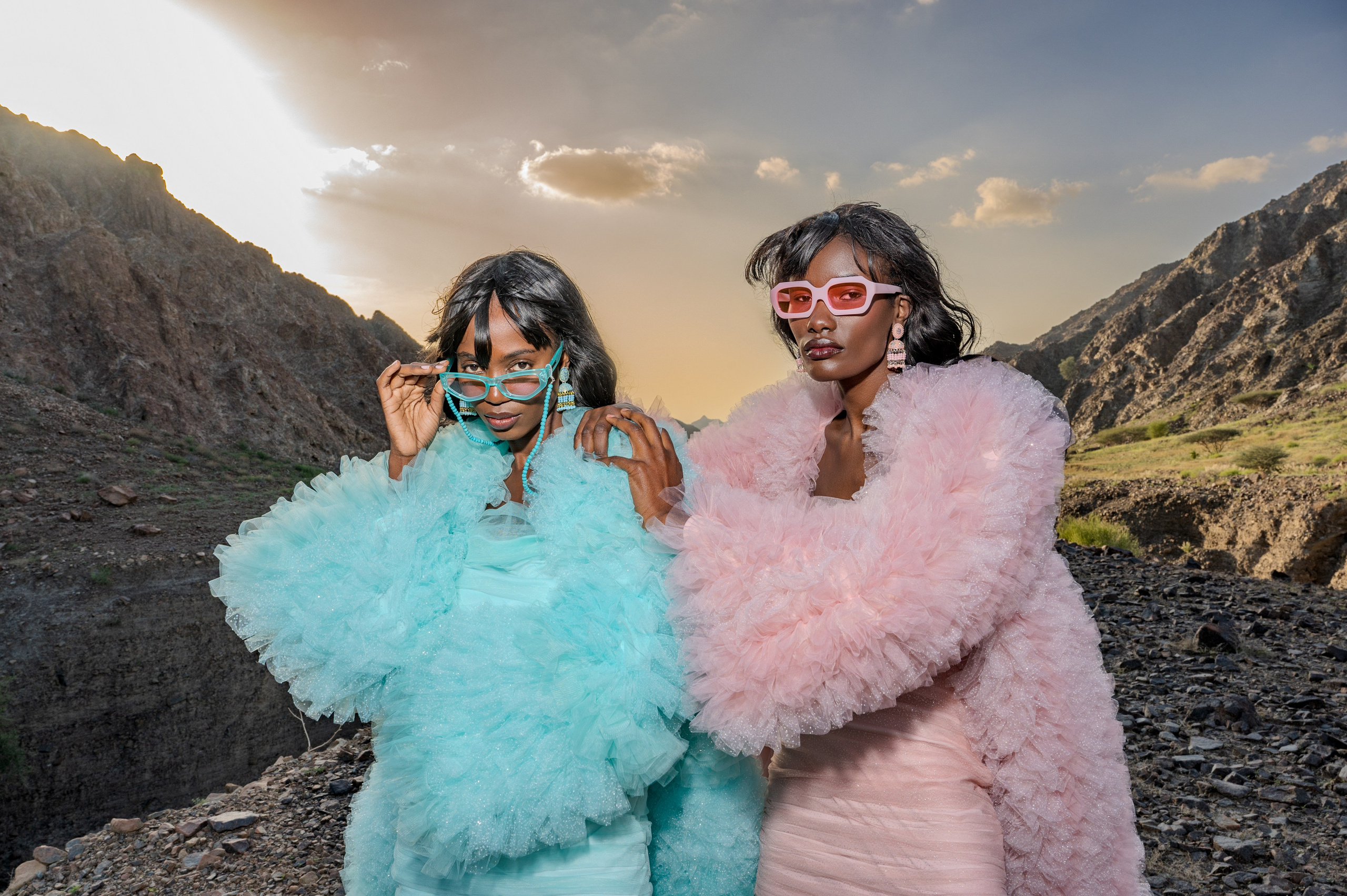 Soon «color fur». Коммерческий фотограф Москва /Дубай, эксклюзивные фэшн фотосессии