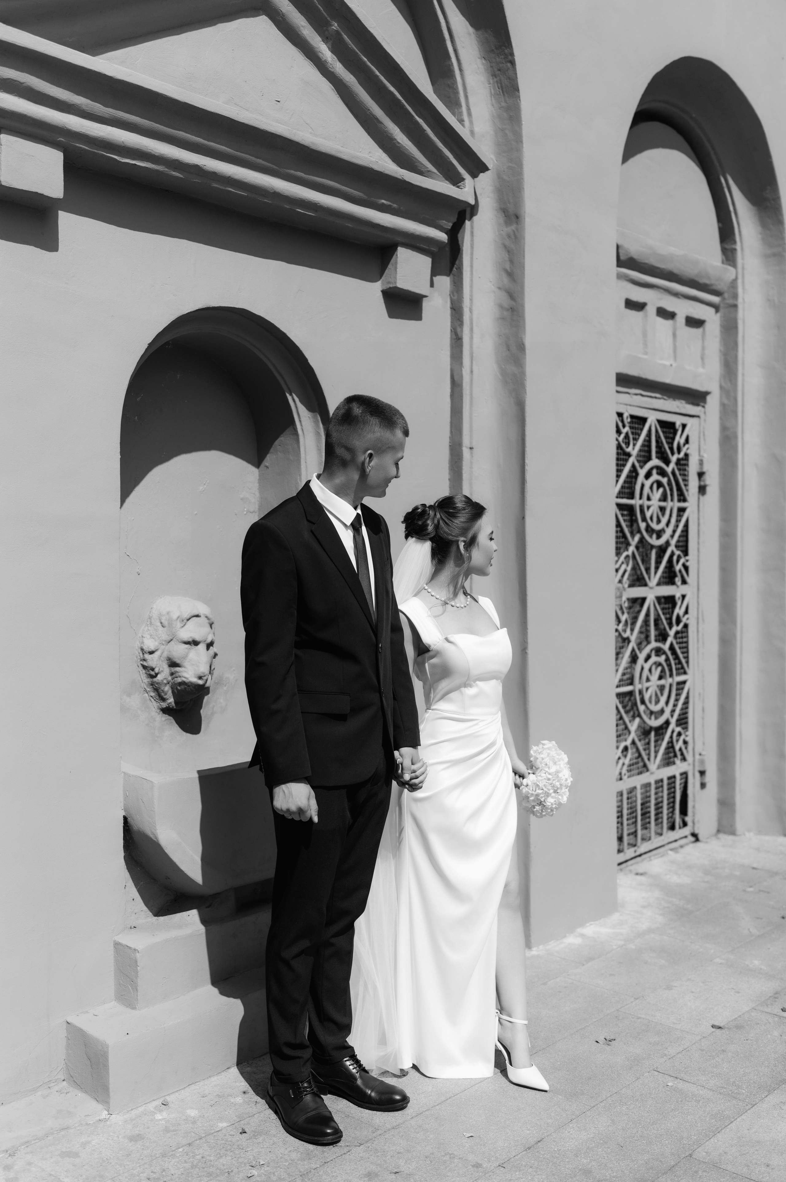 Дарья и Кирилл. Фотограф Ольга Мызникова