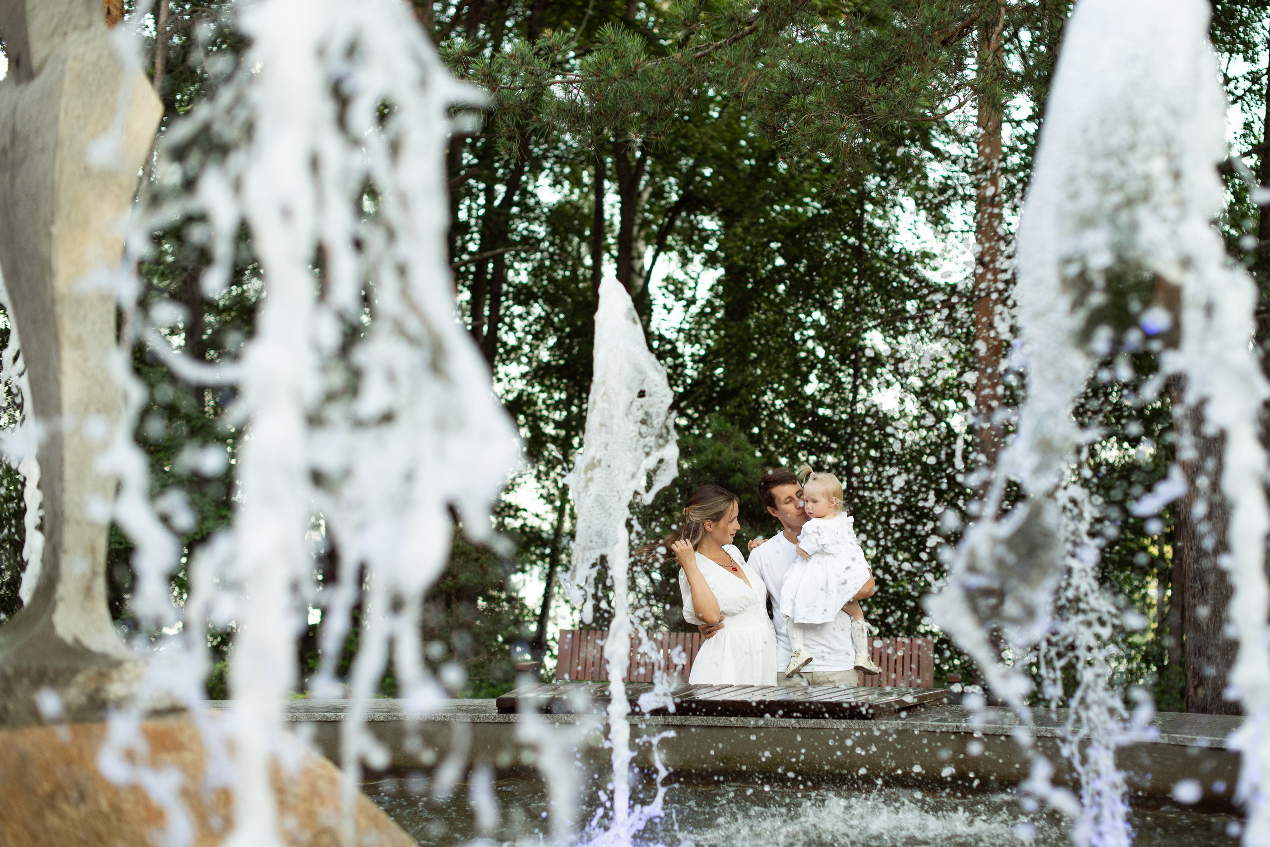 Семейная фотосессия – теплые моменты в кругу близких. Свадебный фотограф в Миассе Татьяна Ружникова