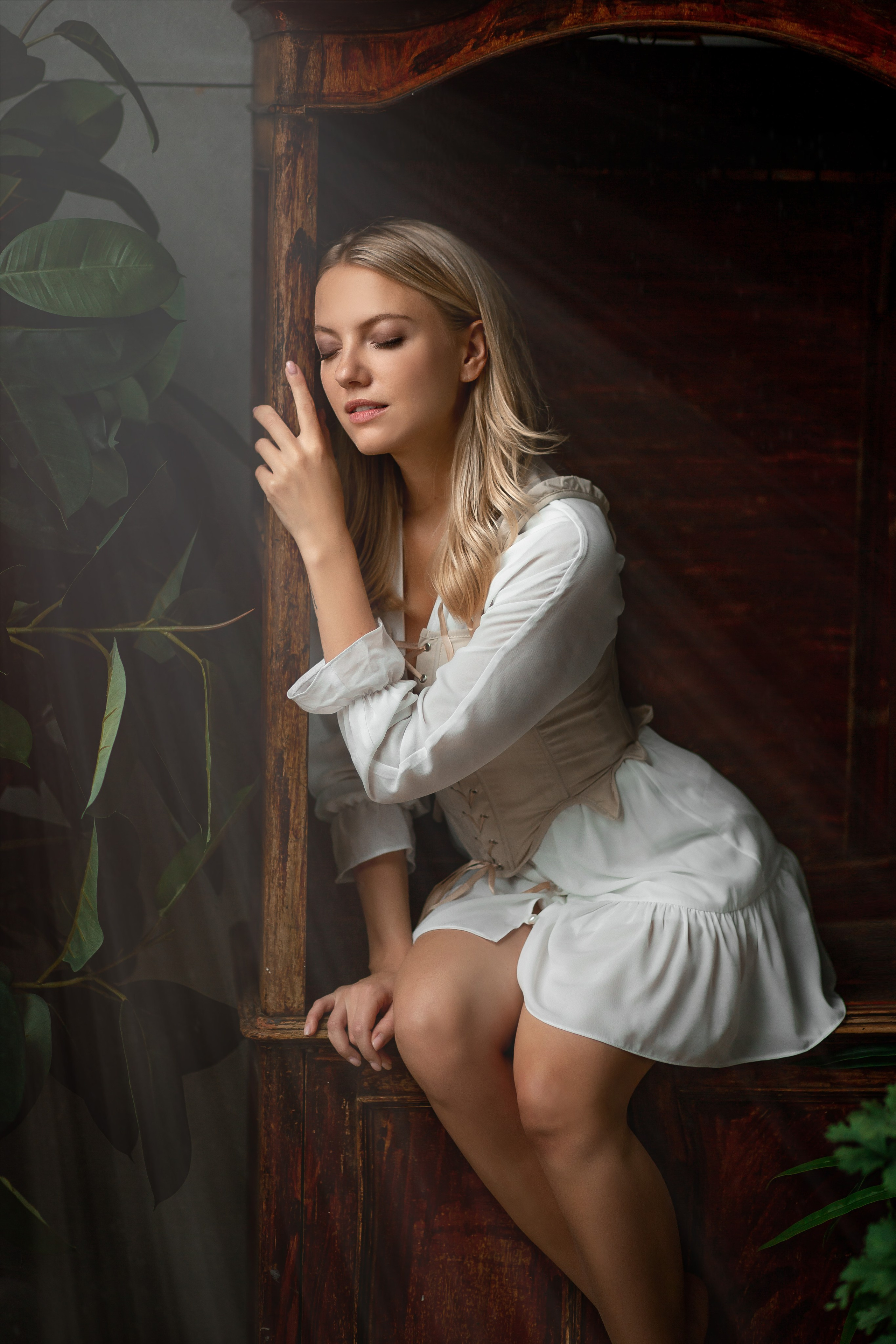 Женские портреты. Женский фотограф в Москве Екатерина Борисова Туры для женщин