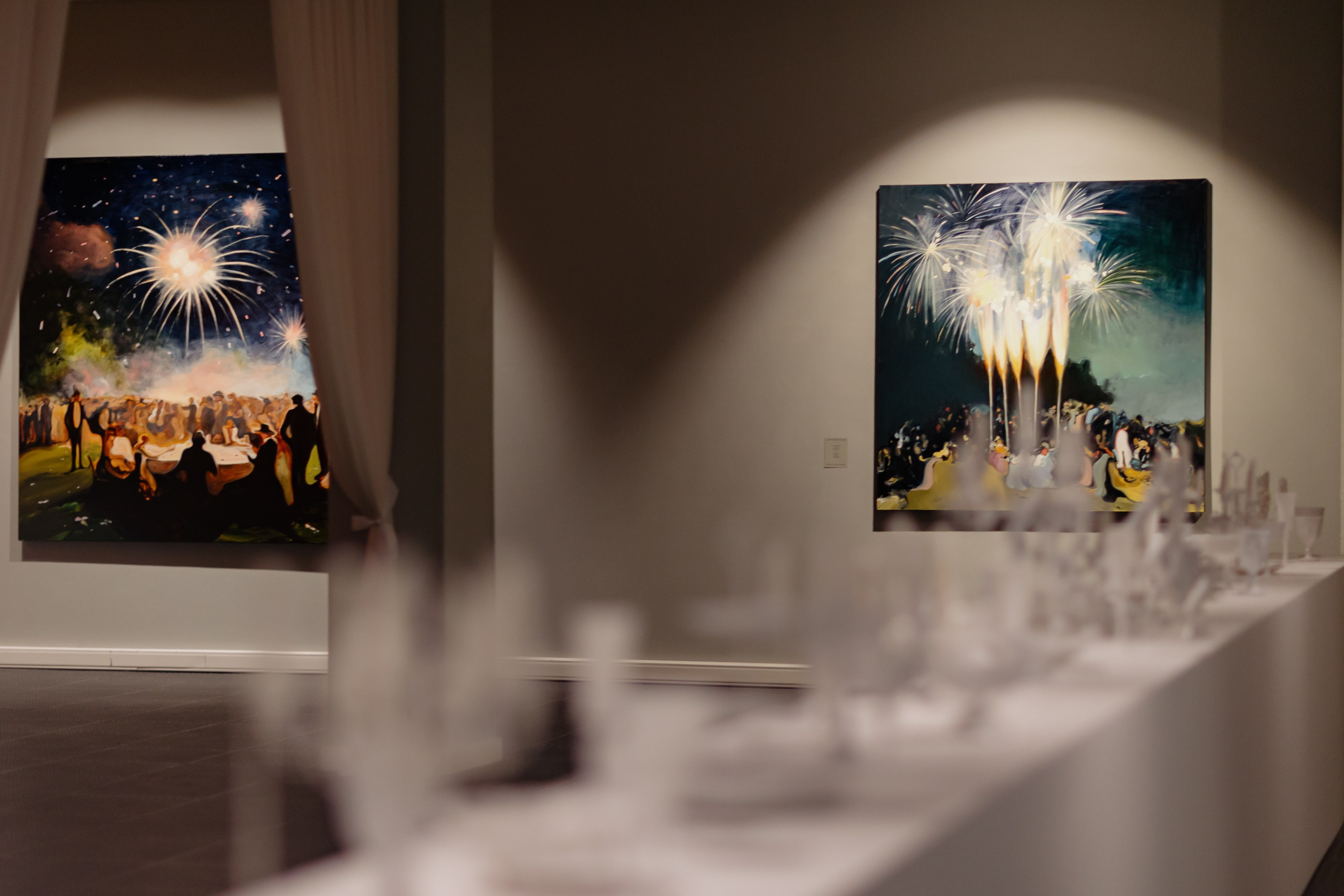 Фотограф на открытие выставки. Свадебный фотограф в Москве Мария Крош