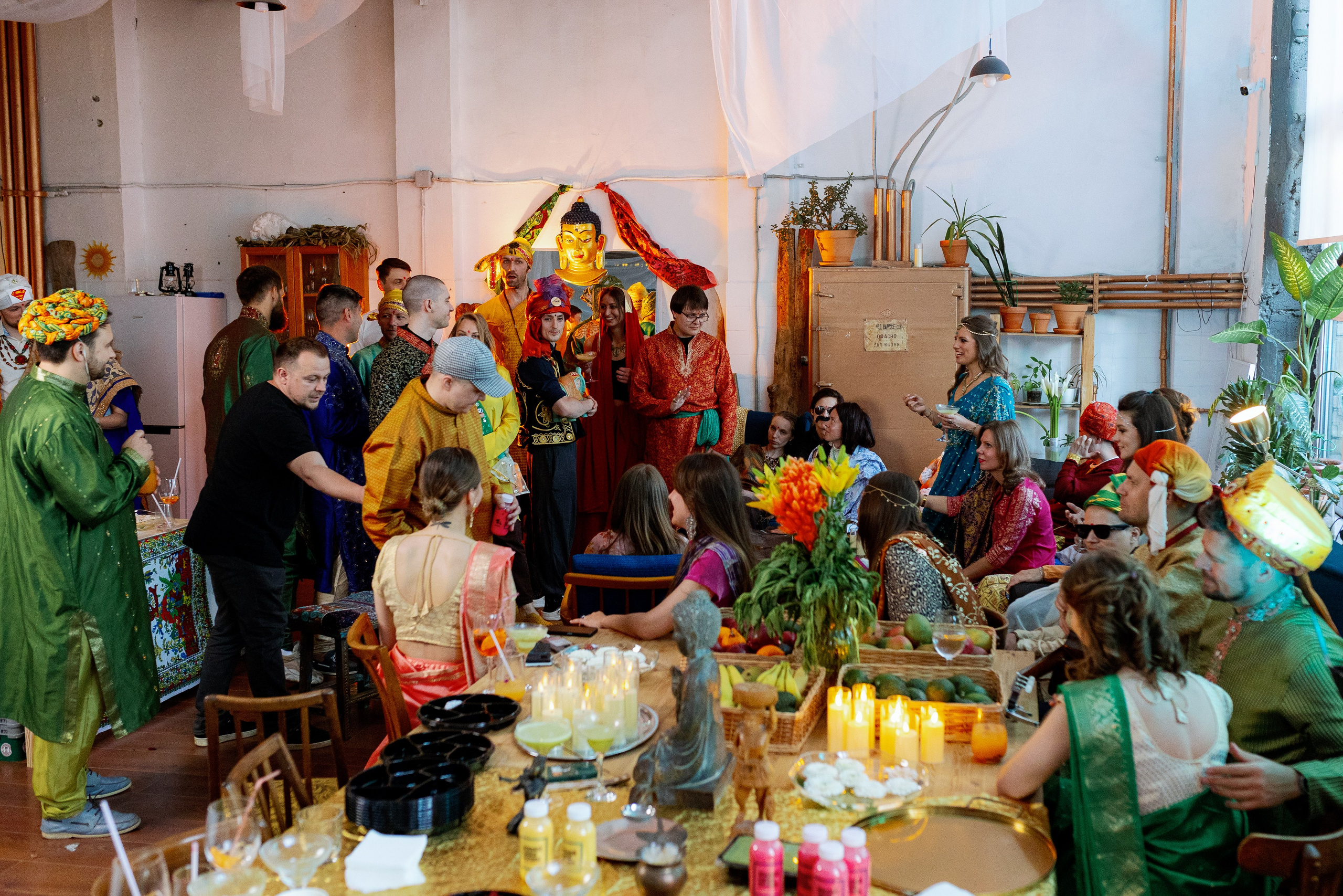 Фотограф на мероприятие в Москве. Свадебный фотограф в Москве Мария Крош