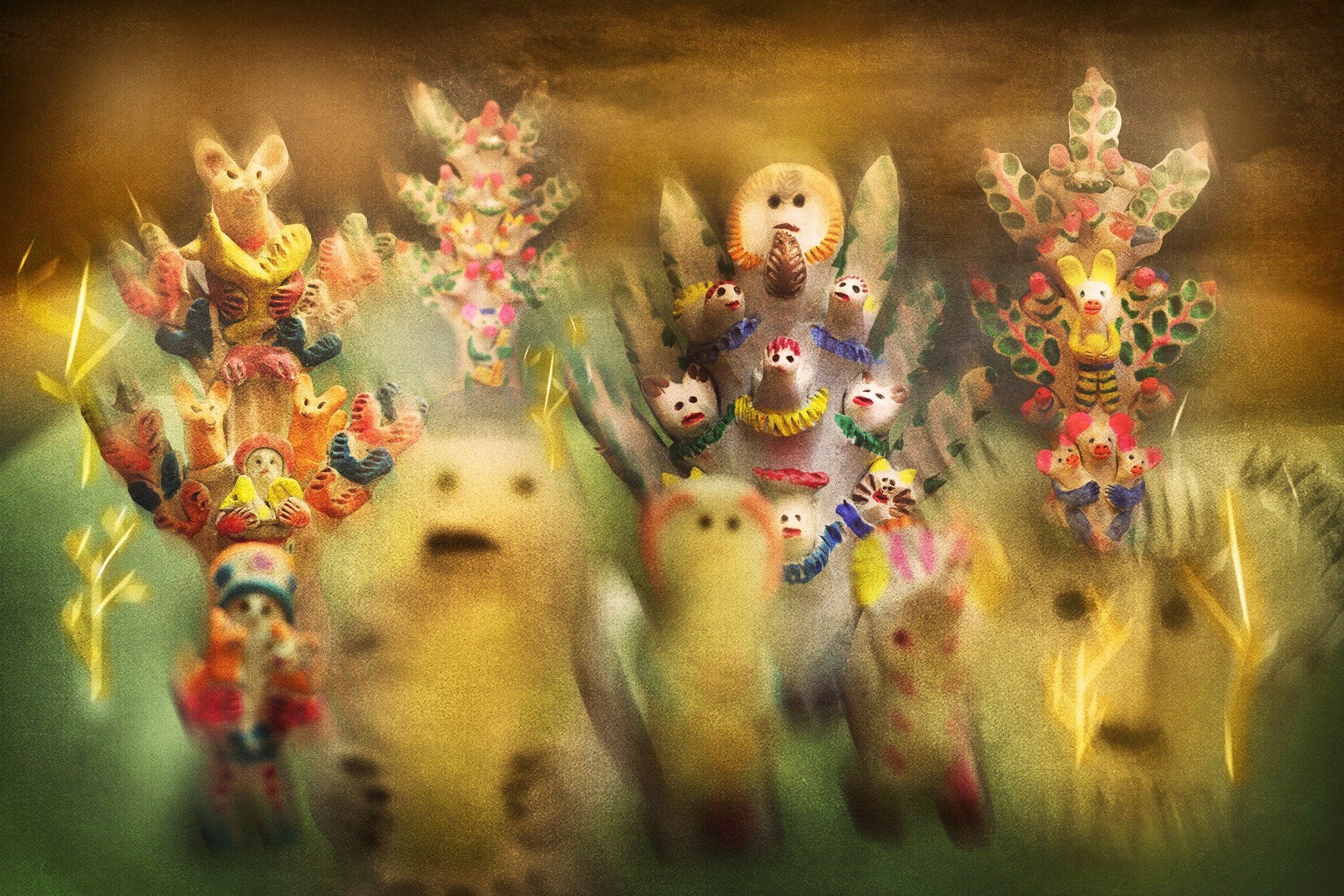 Хлудневские сказы (2023). Мария Завьялова | фотограф и преподаватель фотографии