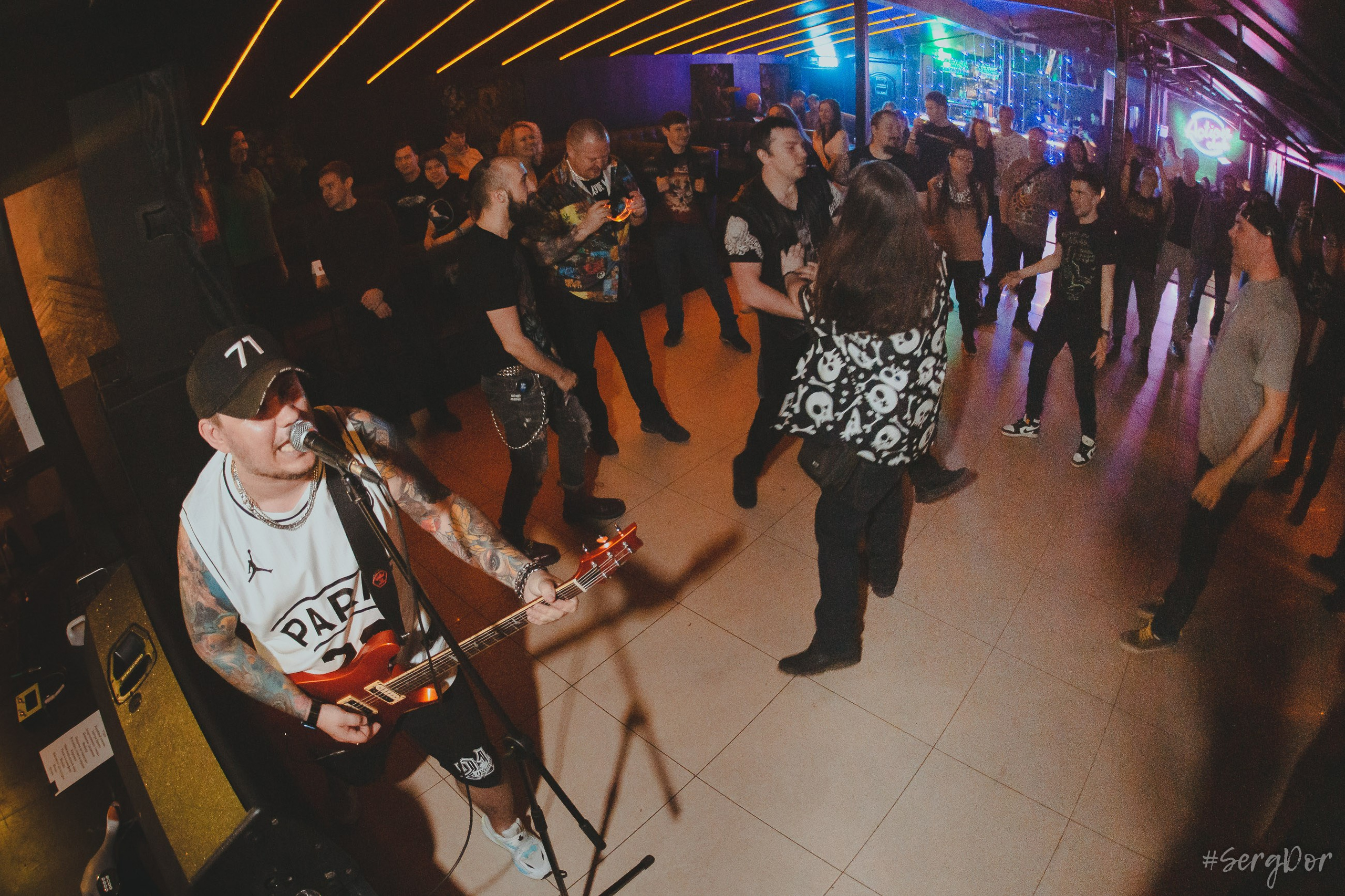 El Mashe, клуб Action, Санкт-Петербург, эль маше, концерт, 07.04.2024, SergDor, 7 апреля 2024 года, #SergDor, Гденебо