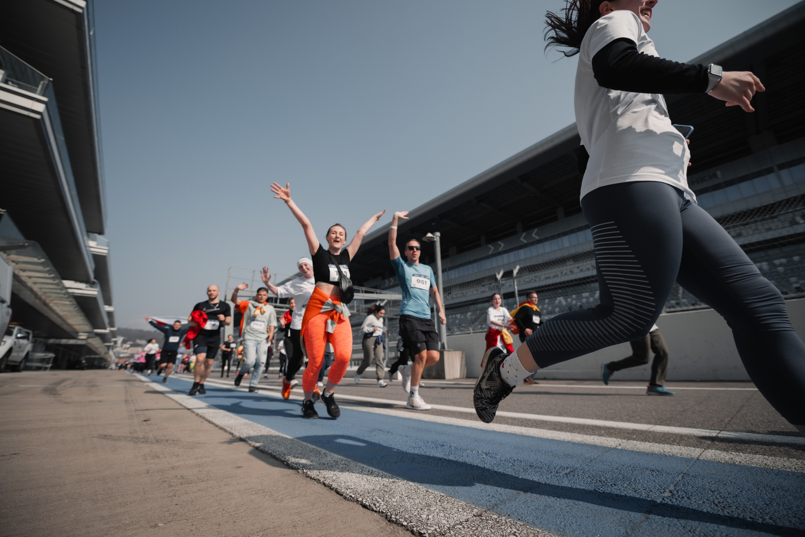 Аэрофлот. Навстречу друг другу. Репортажный фотограф в Краснодаре, Иван Ванюшенков