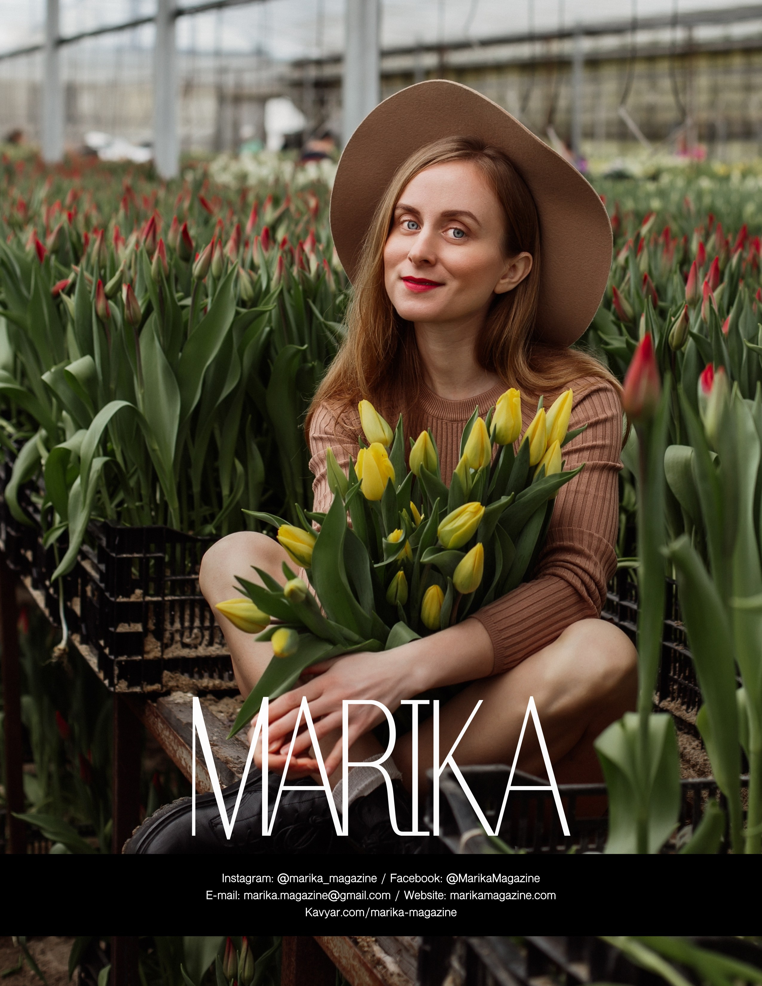 Женя в журнале MARIKA (США, Нью-Йорк). Ирина Квасова | Фотограф в стиле VOGUE | Тюмень
