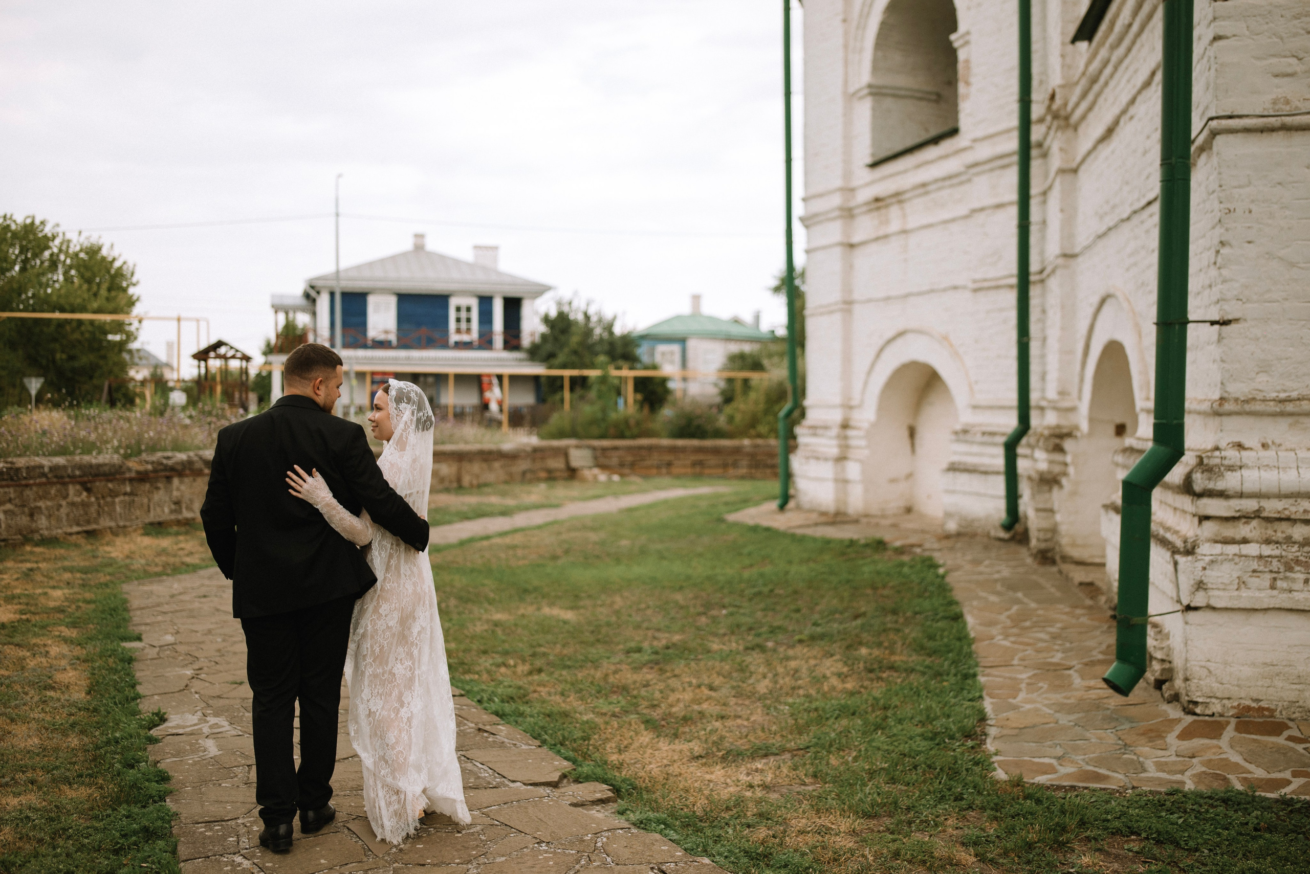 Венчание Ирины и Евгения. Фотограф Костикова Анастасия Ростов-на-Дону