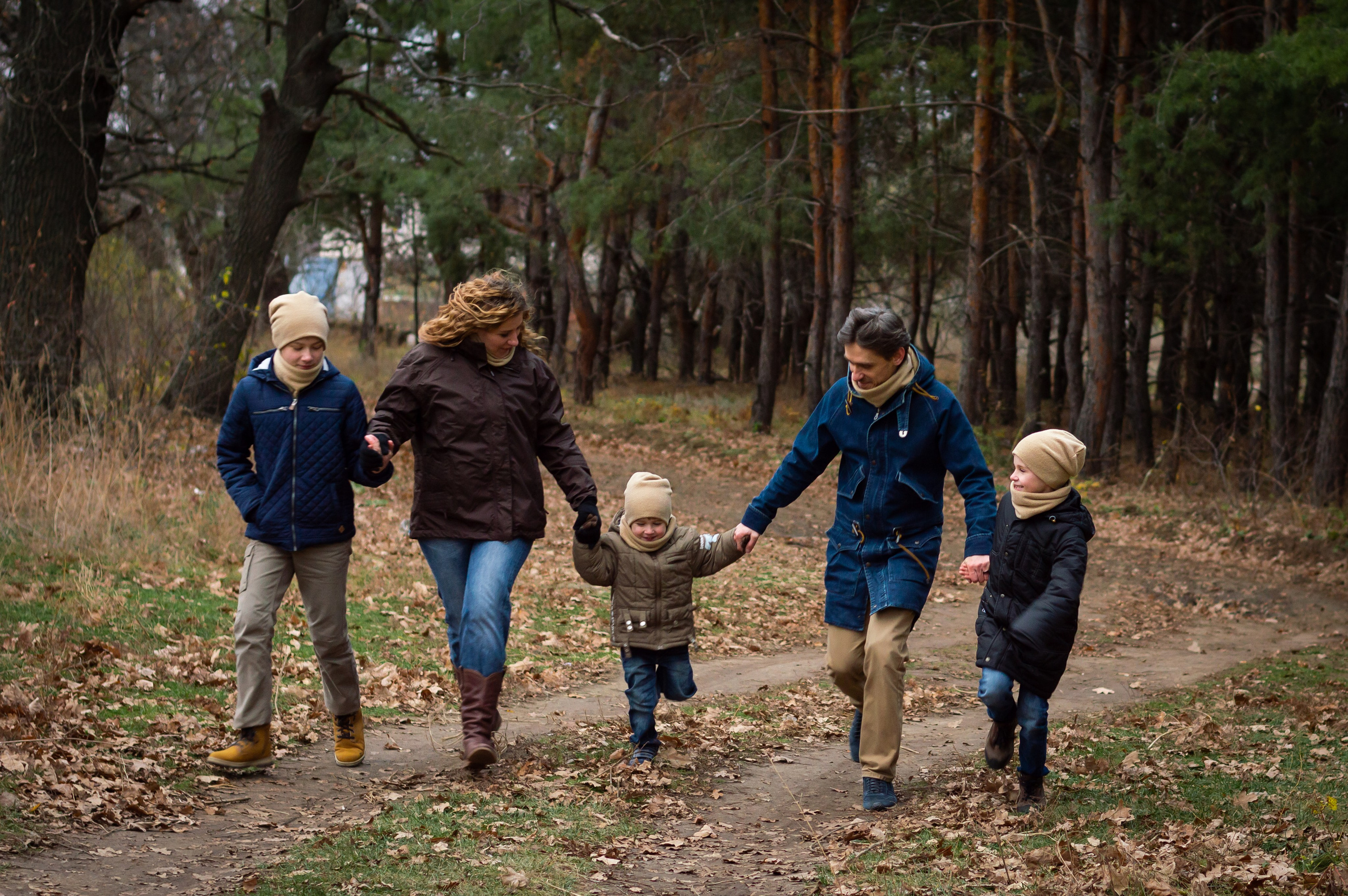 По грибы. Главная